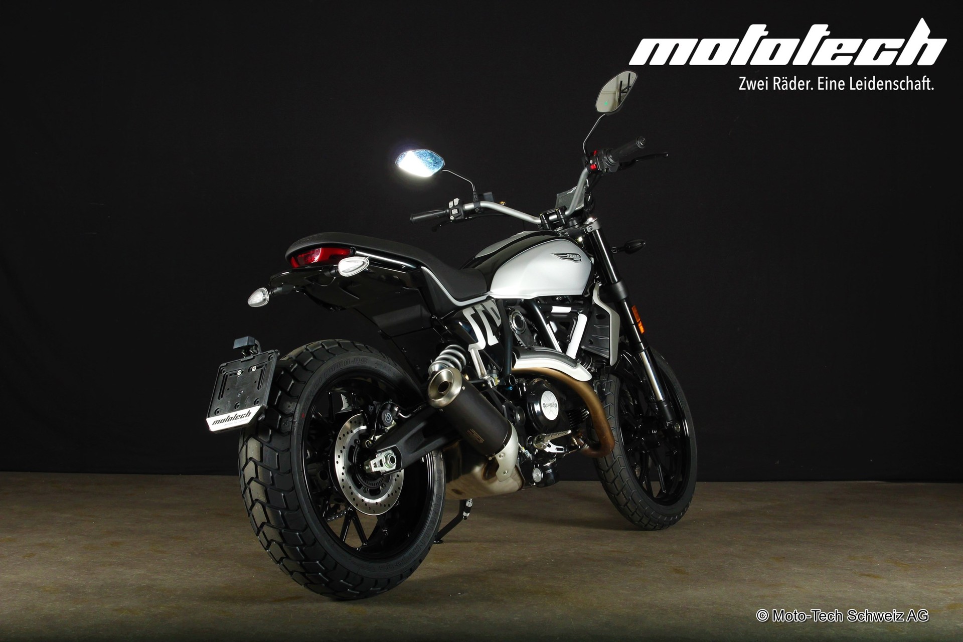DUCATI Scrambler 803 Dark Next Gen Icon-image-2