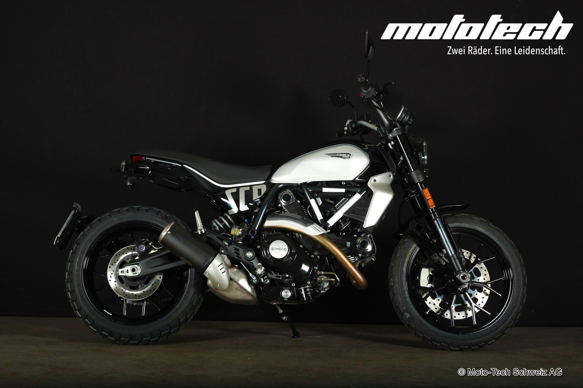 DUCATI Scrambler 803 Dark Next Gen Icon-image-1