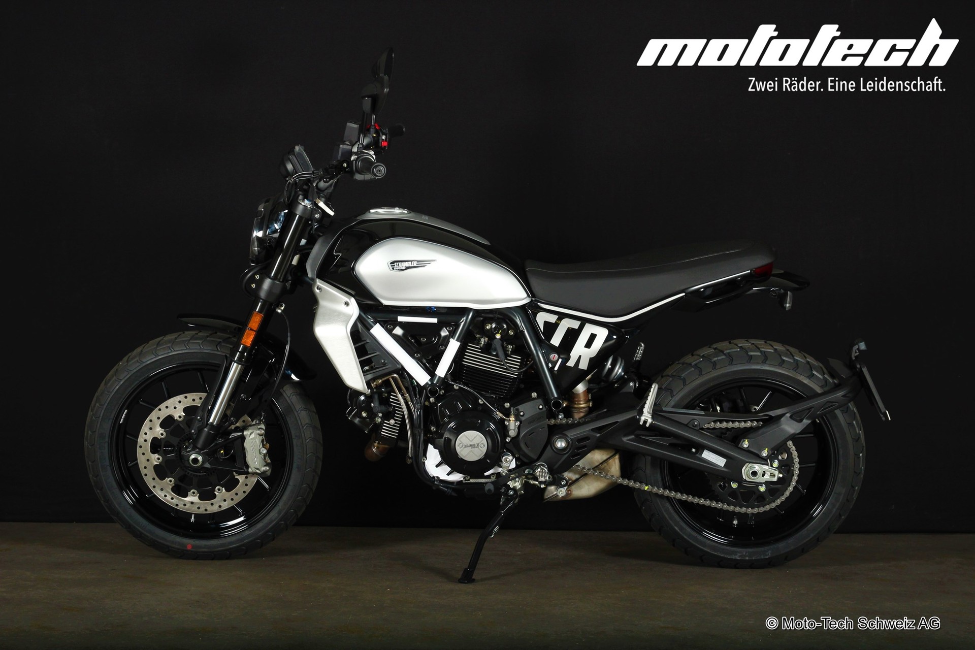 DUCATI Scrambler 803 Dark Next Gen Icon-image-4