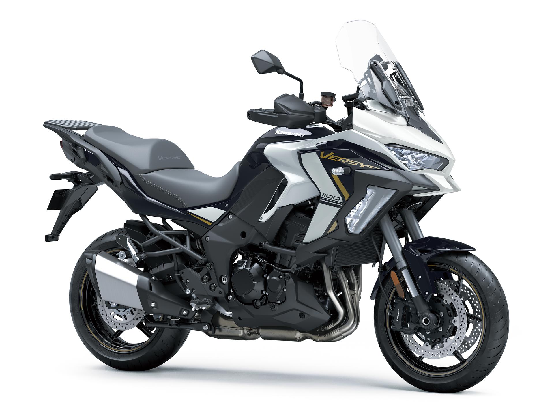 KAWASAKI Versys 1100 SE ABS MY25