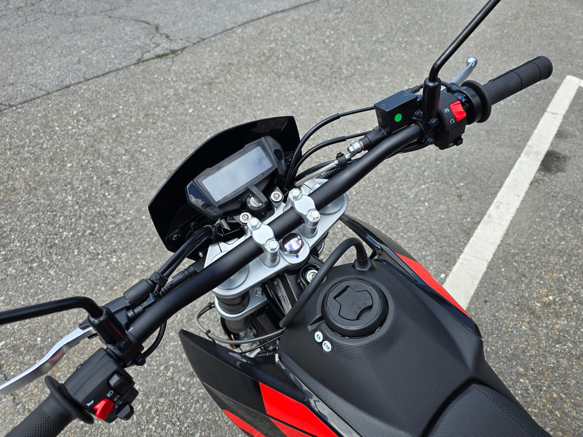 APRILIA SX 125 E5+ NEW 2025-image-7