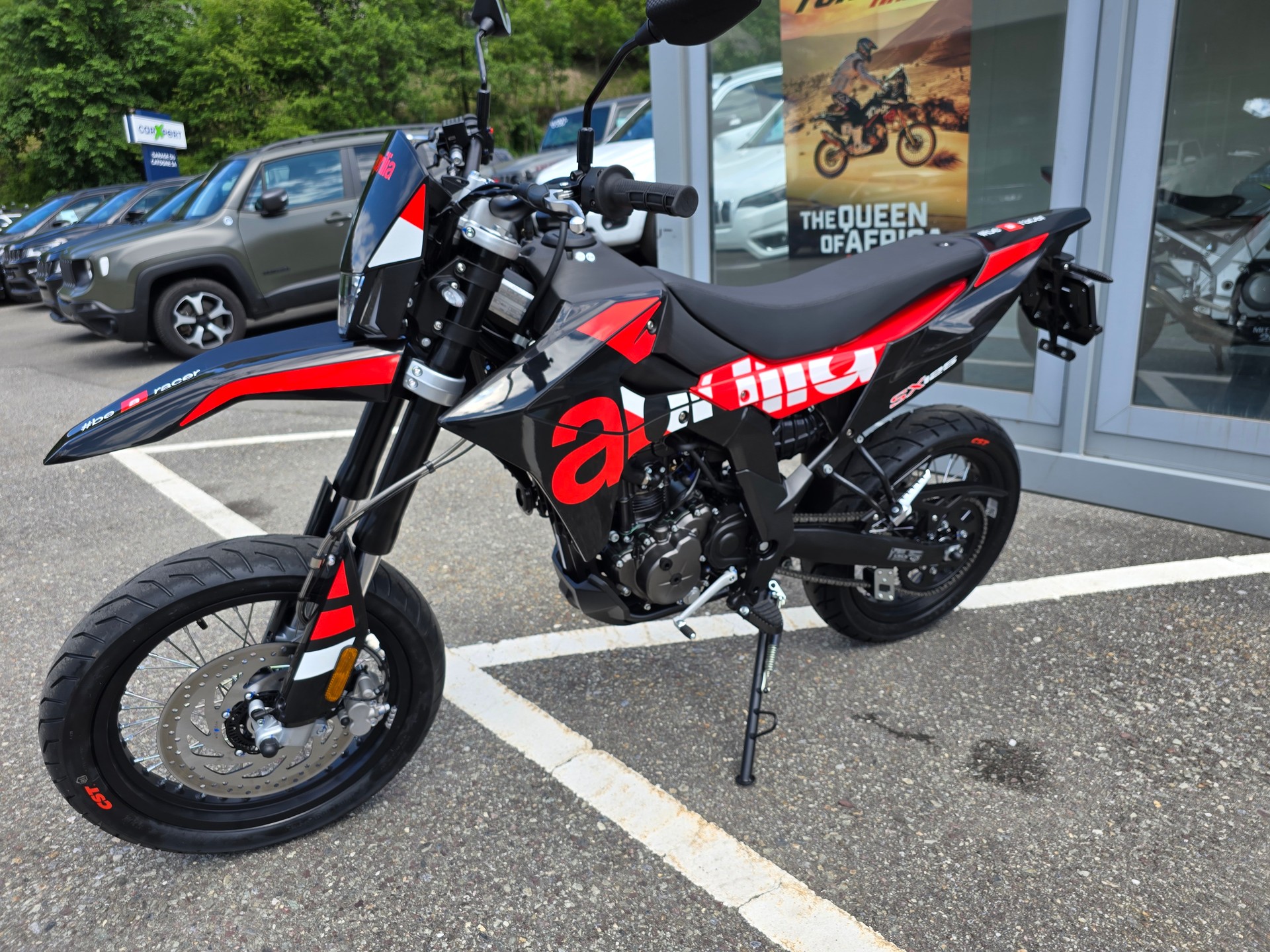 APRILIA SX 125 E5+ NEW 2025-image-0