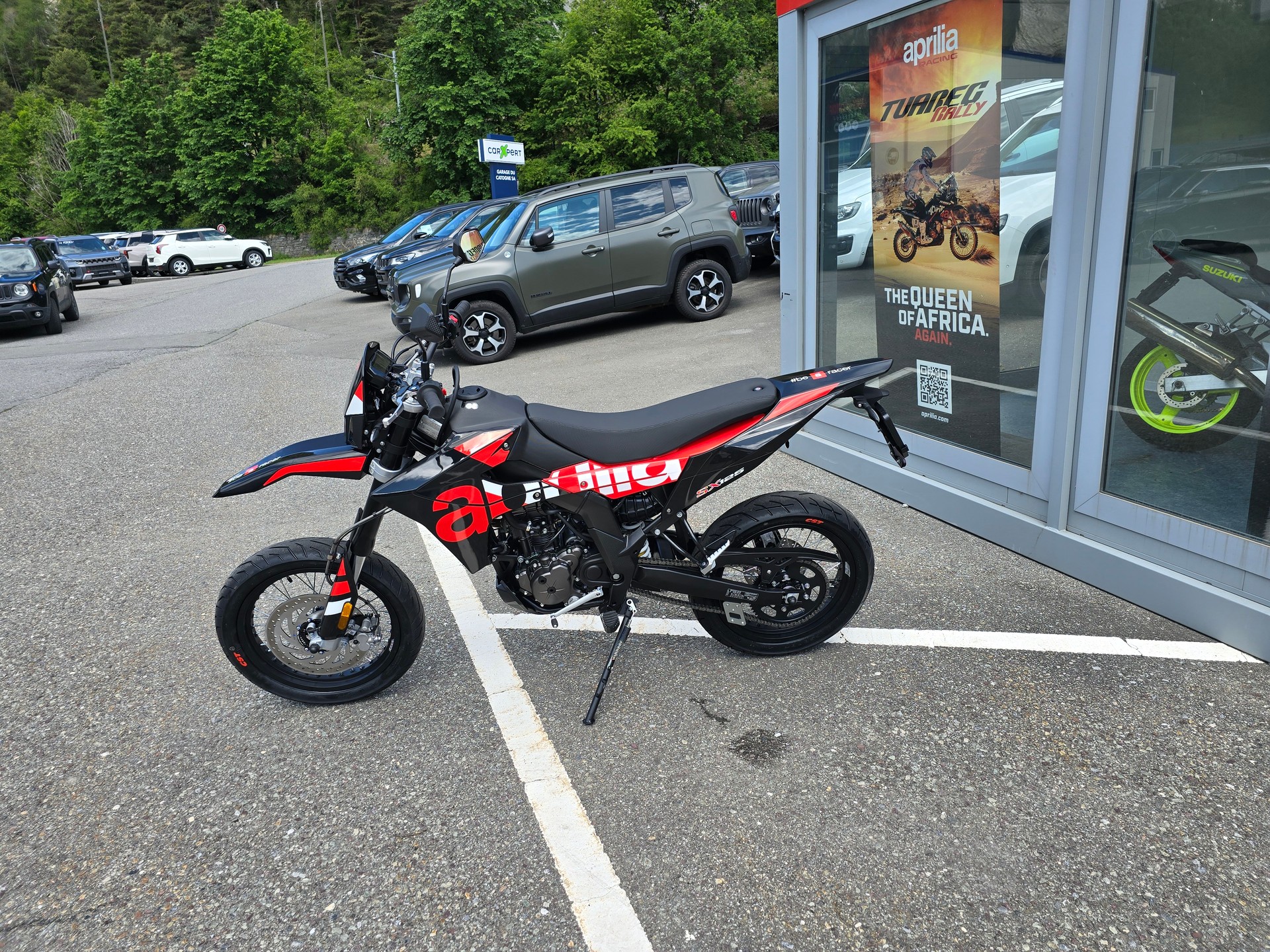 APRILIA SX 125 E5+ NEW 2025-image-9