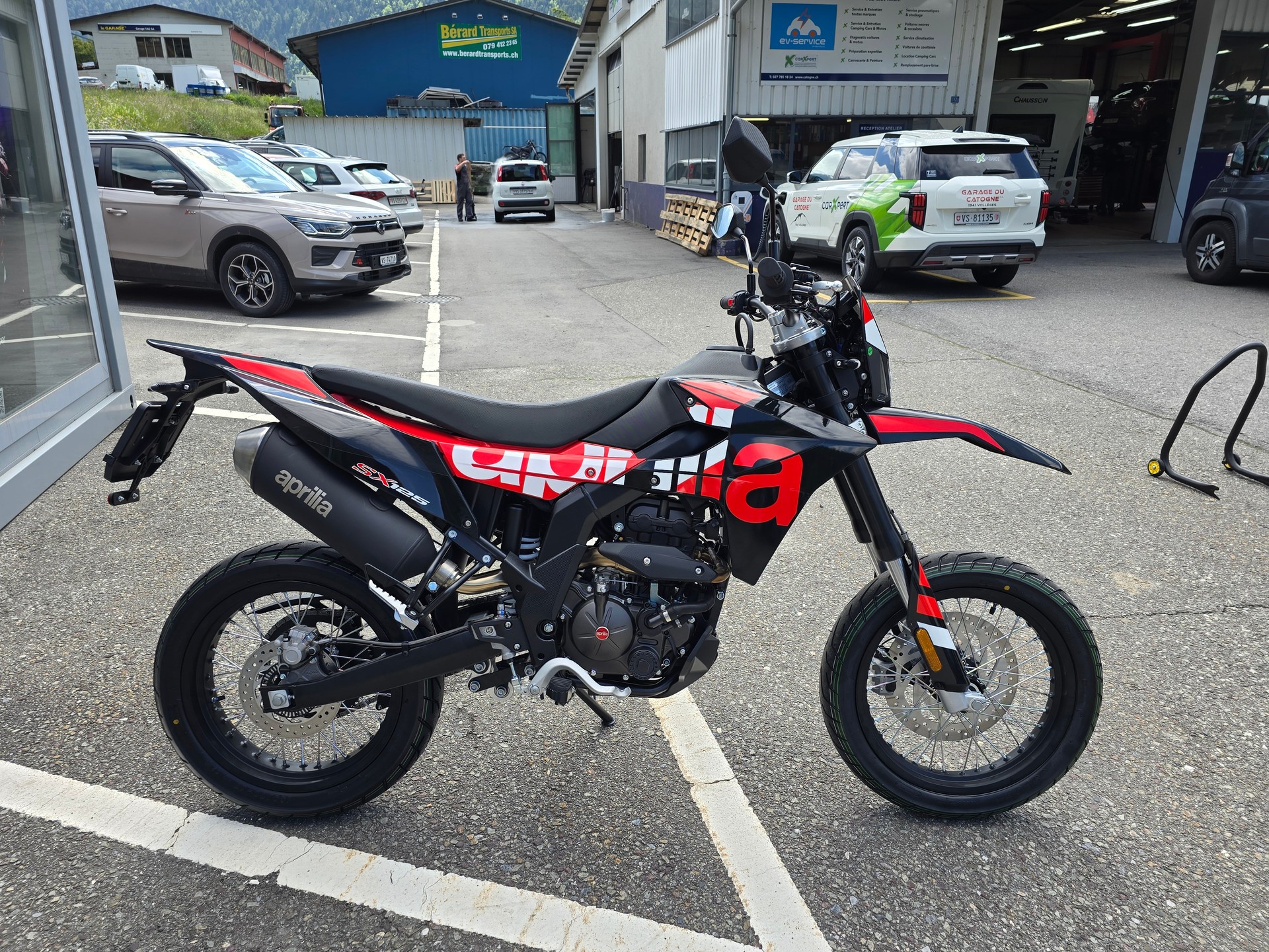 APRILIA SX 125 E5+ NEW 2025-image-5