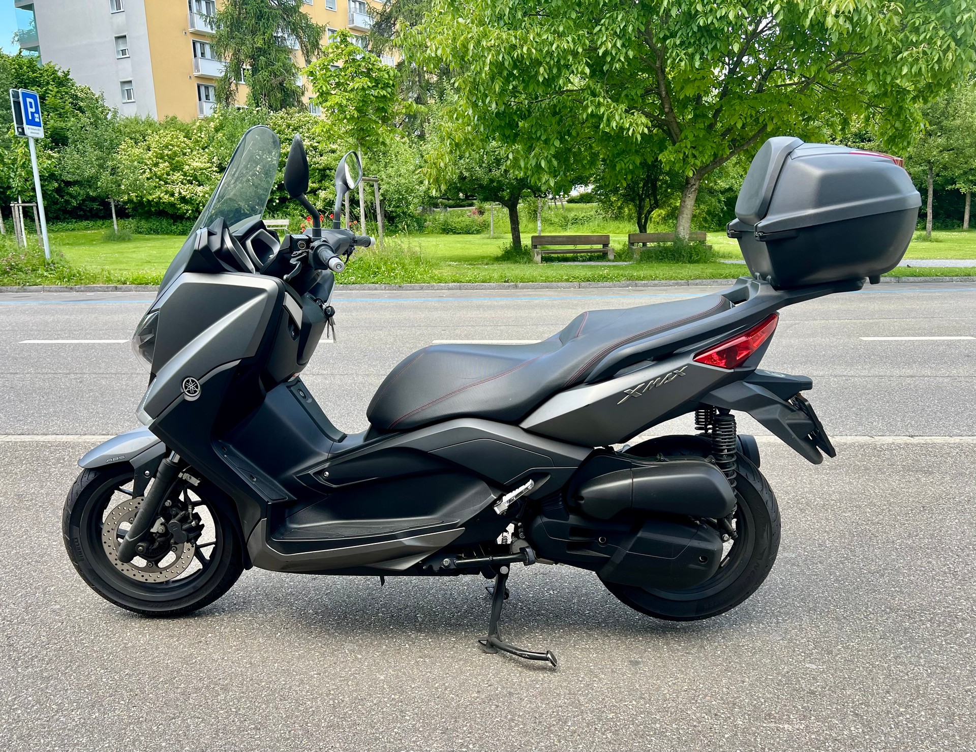 YAMAHA X-MaxYP 125 R ABS - GRATIS LIEFERUNG*