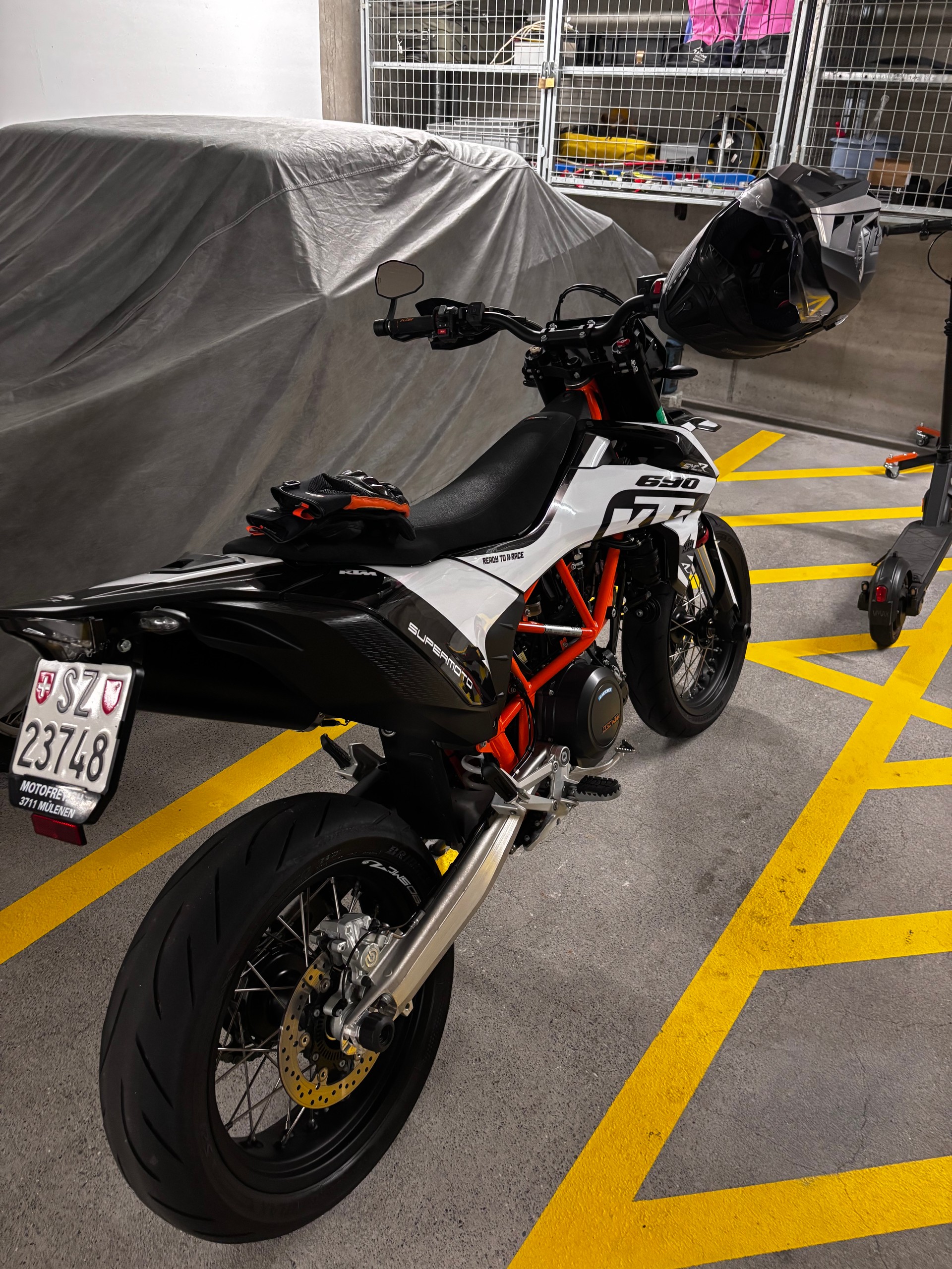 KTM 690 SMC R-image-0