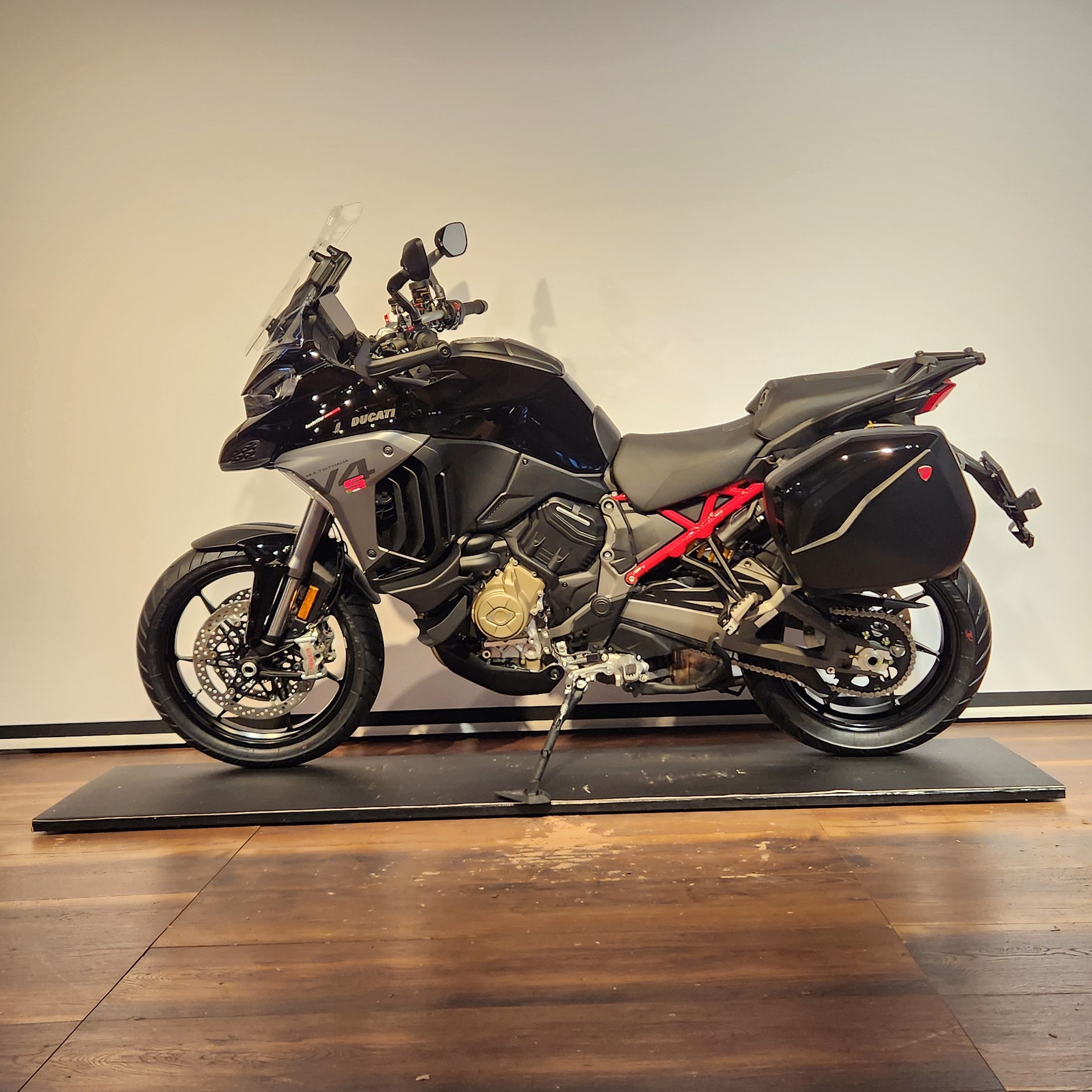 Ducati Multistrada Ducati Factory Store Moto Usate Multistrada V4s