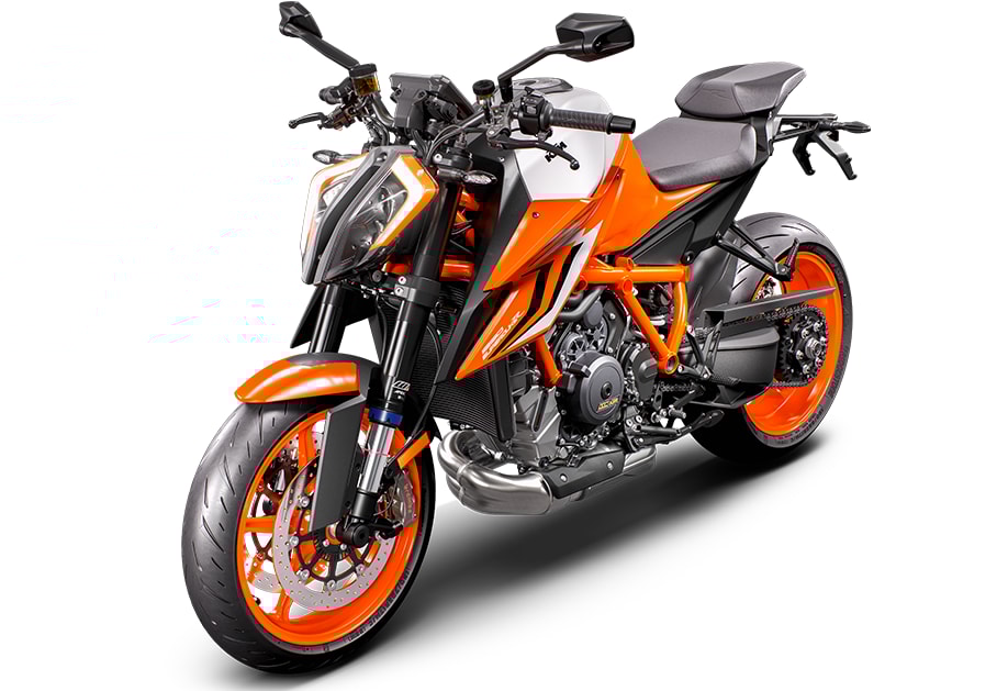 KTM 1290 Super Duke R EVO