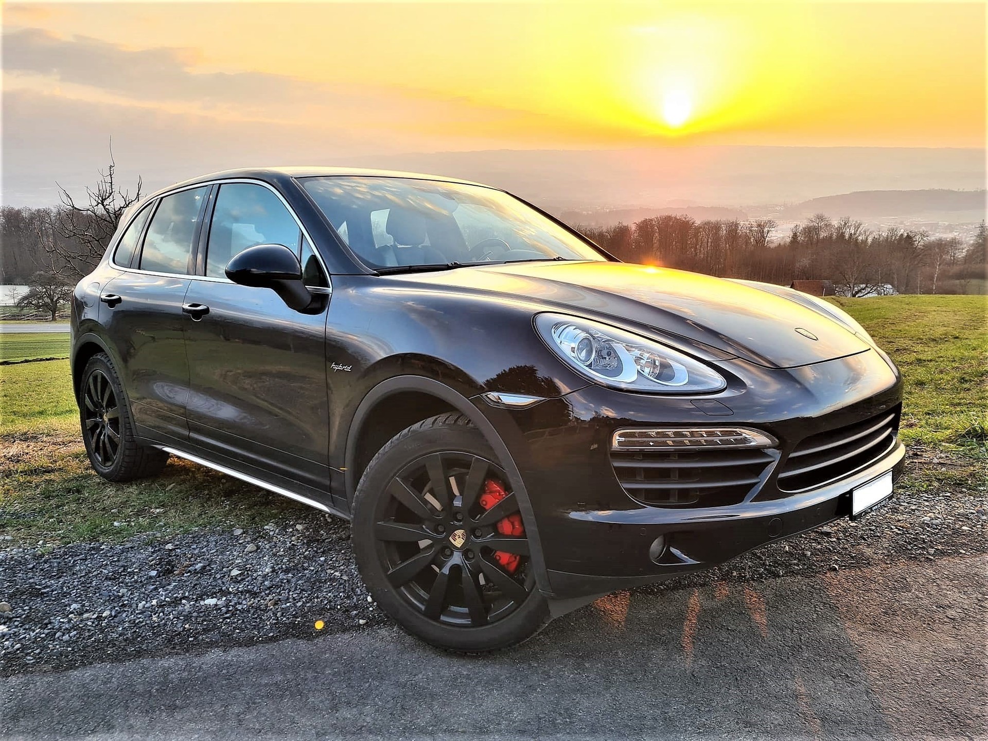 PORSCHE Cayenne S Hybrid Kaufen