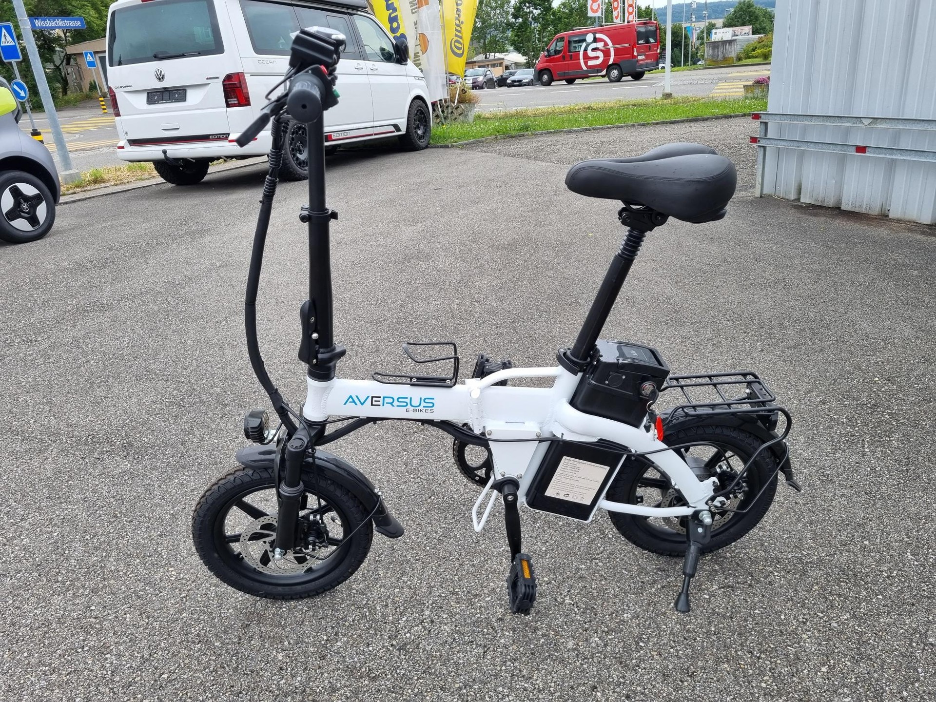 AVERSUS MARINA klappbar 25Km/h-showroom-element-2