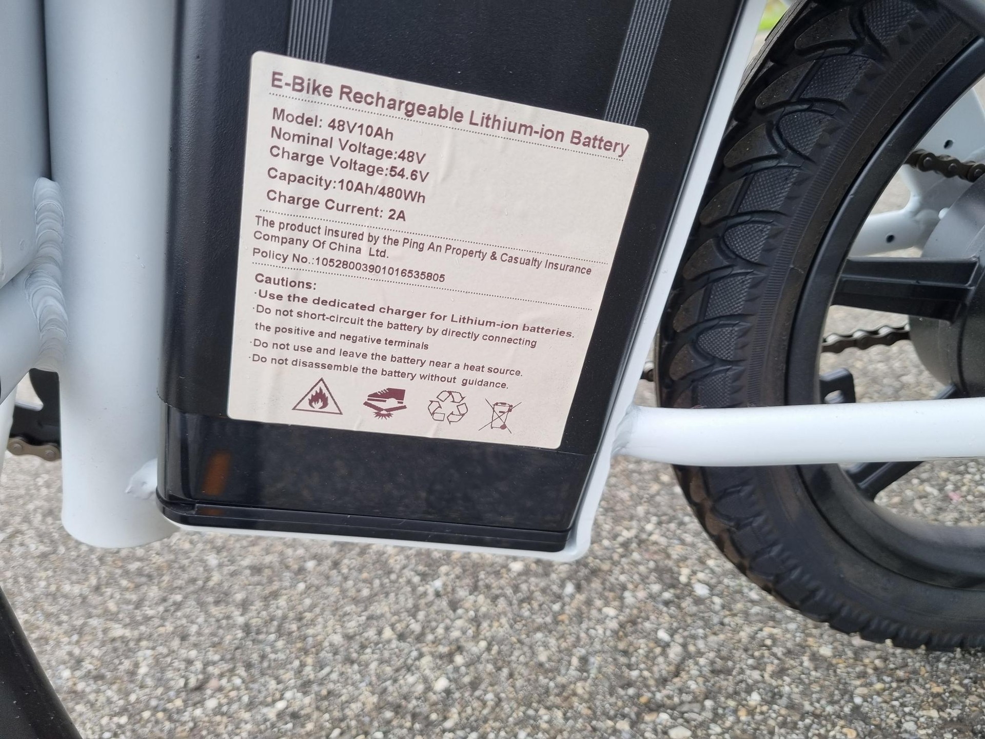 AVERSUS MARINA klappbar 25Km/h-showroom-element-3