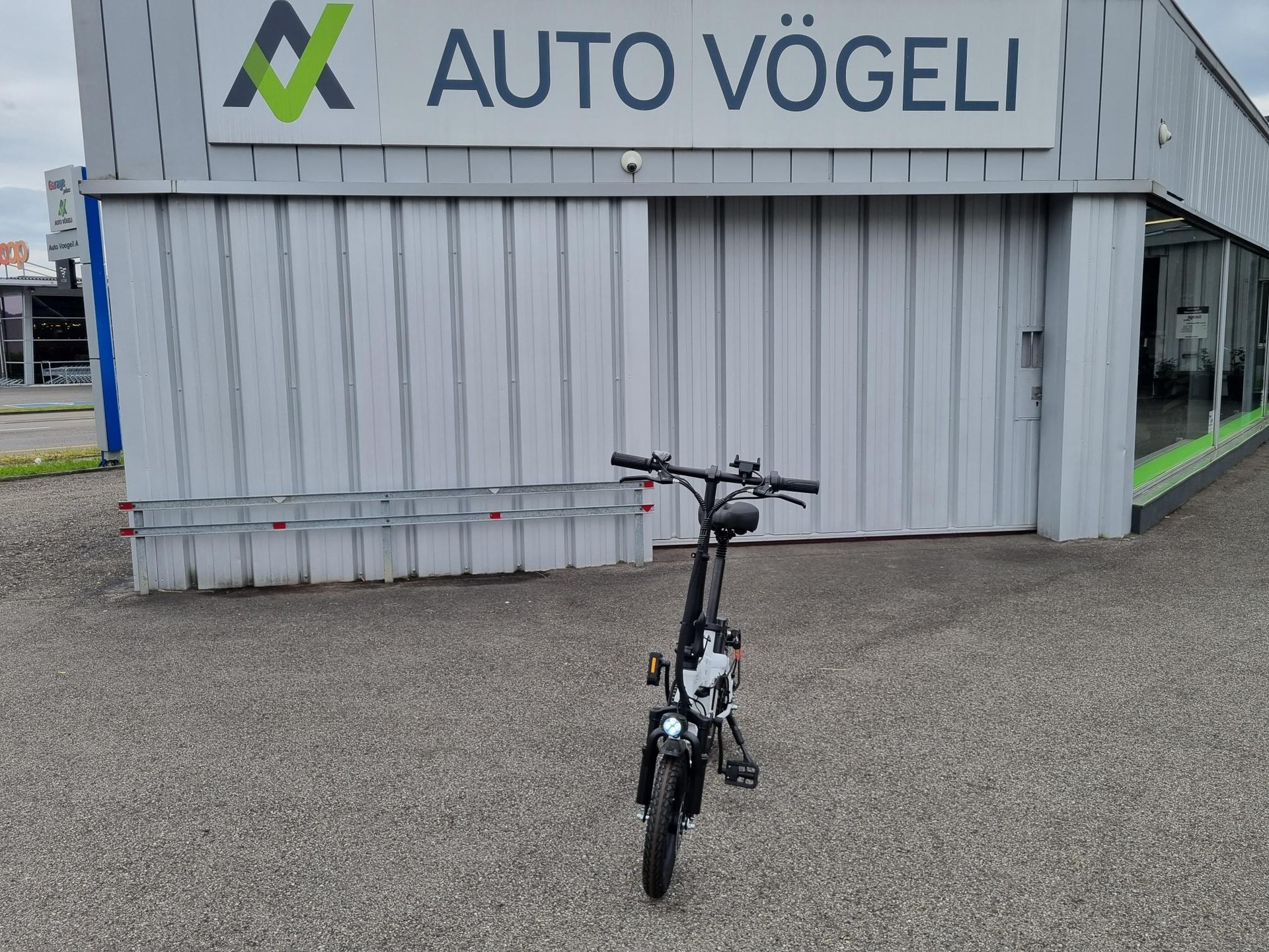 AVERSUS MARINA klappbar 25Km/h-showroom-element-1