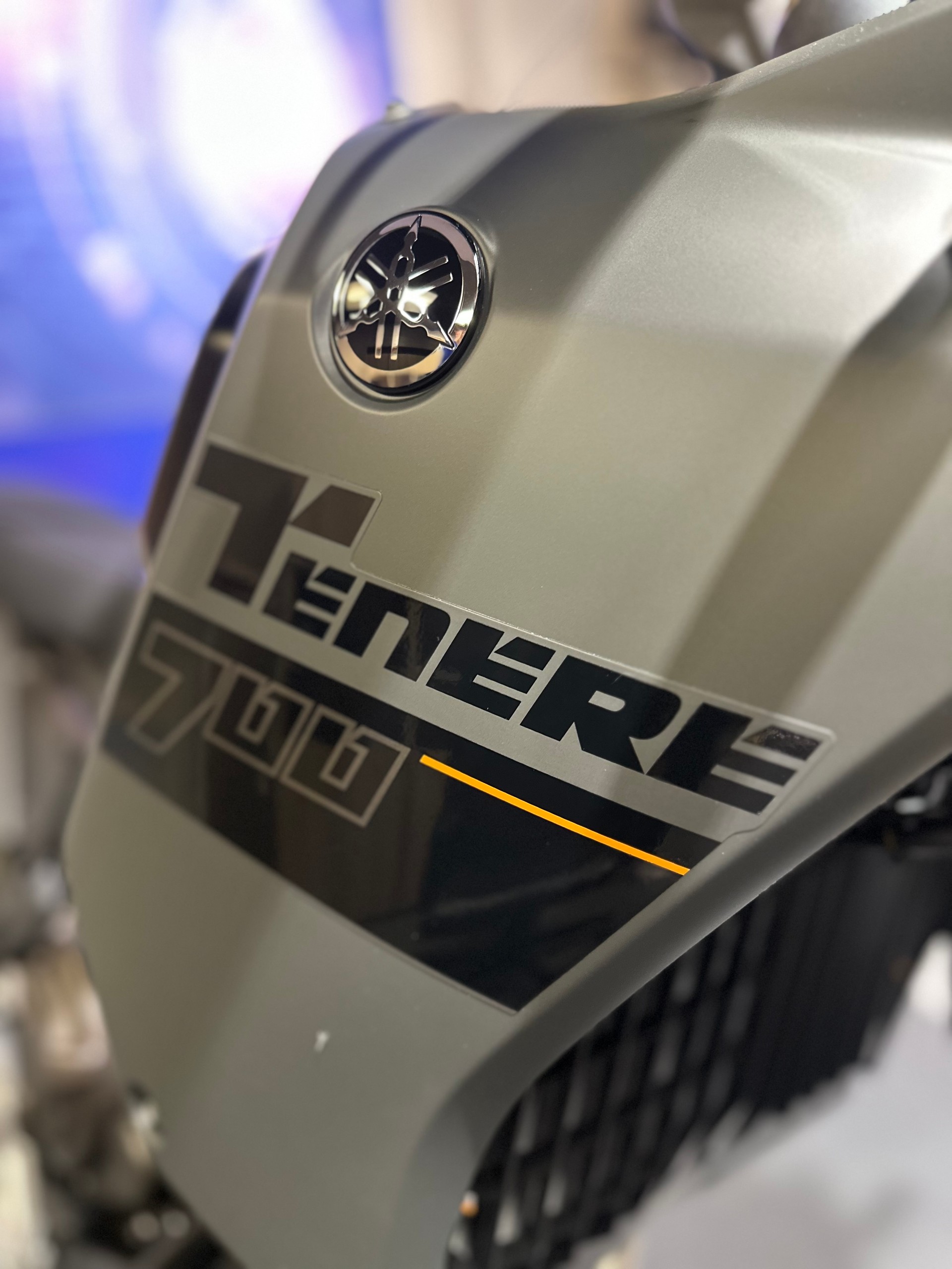 YAMAHA TENERE 700