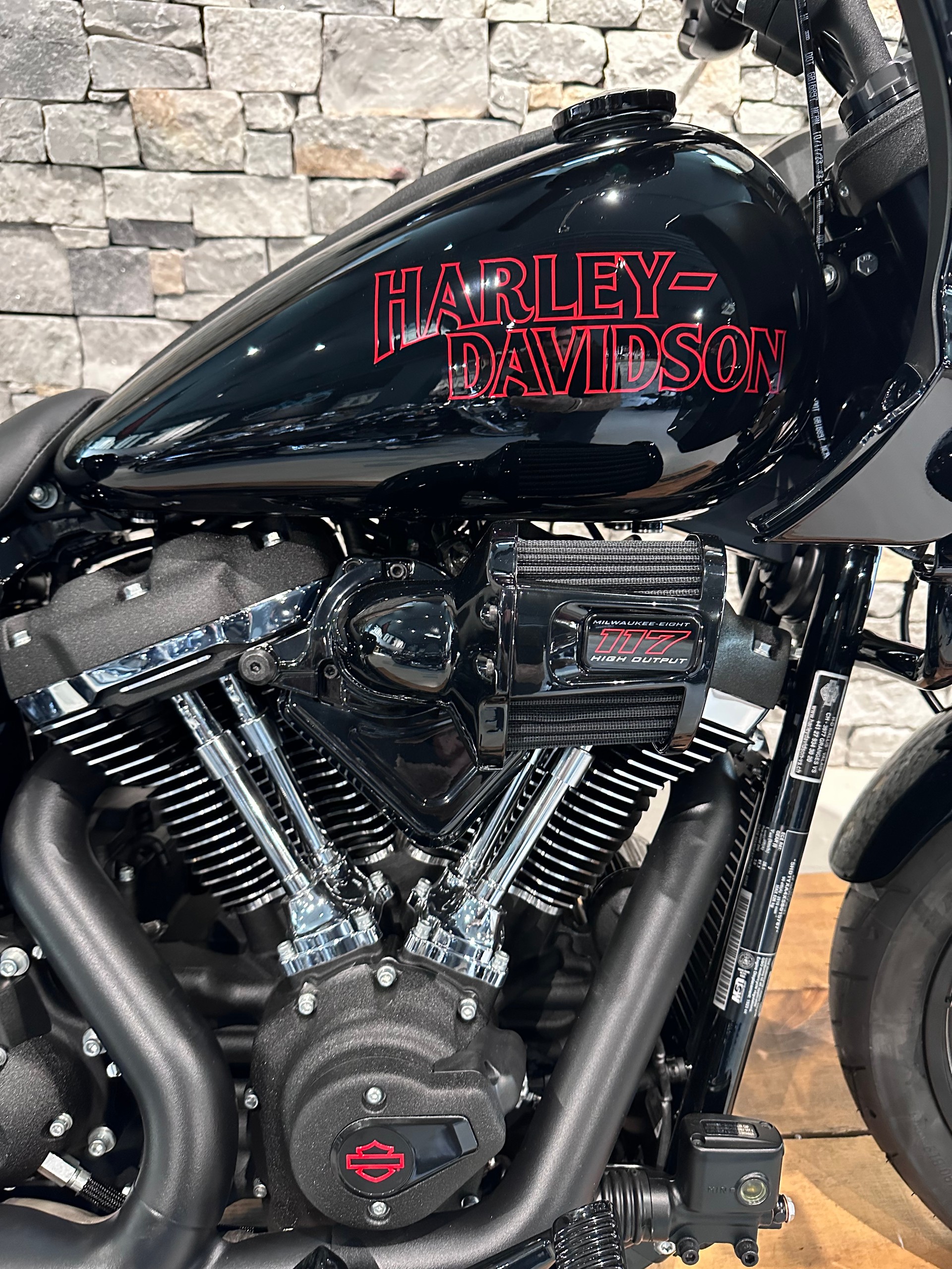HARLEY-DAVIDSON Lowrider ST-showroom-element-3