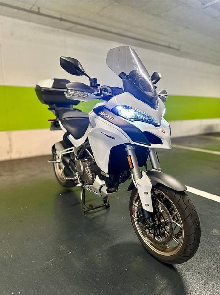 DUCATI Multistrada 1260 S Touring