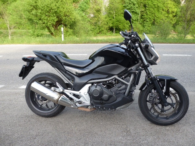 HONDA NC 700 S ABS