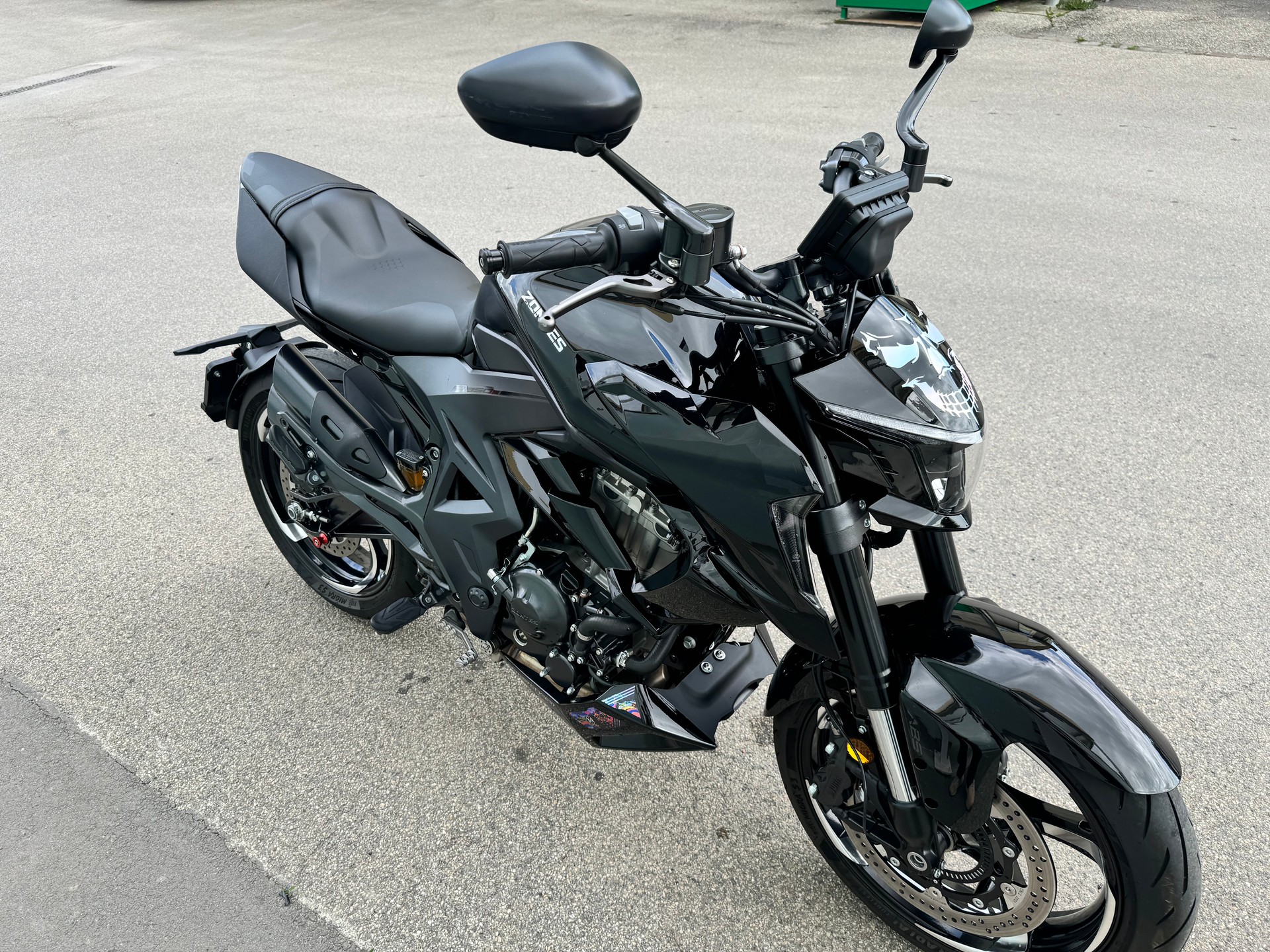 ZONTES 350 GK