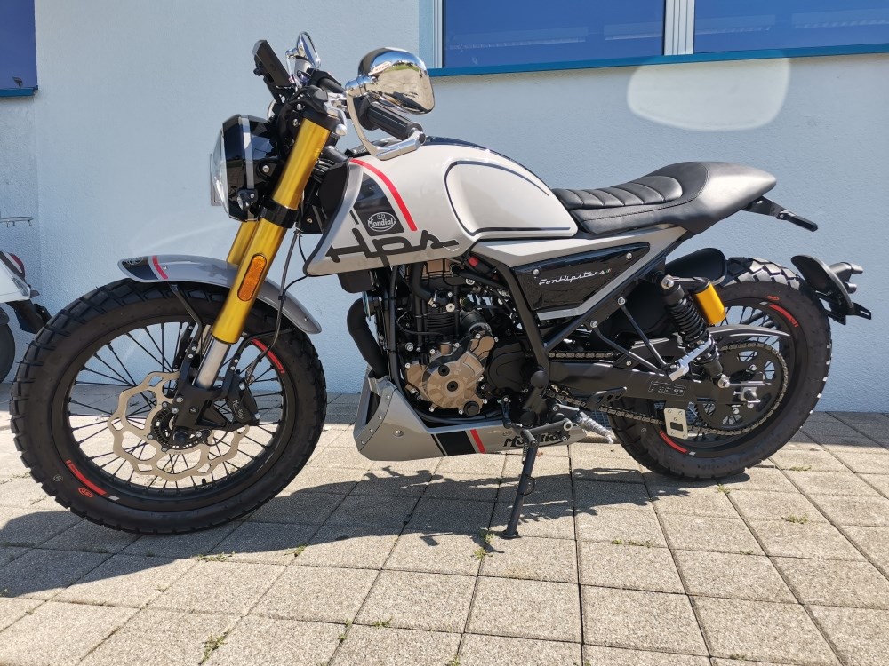 MONDIAL HPS 125