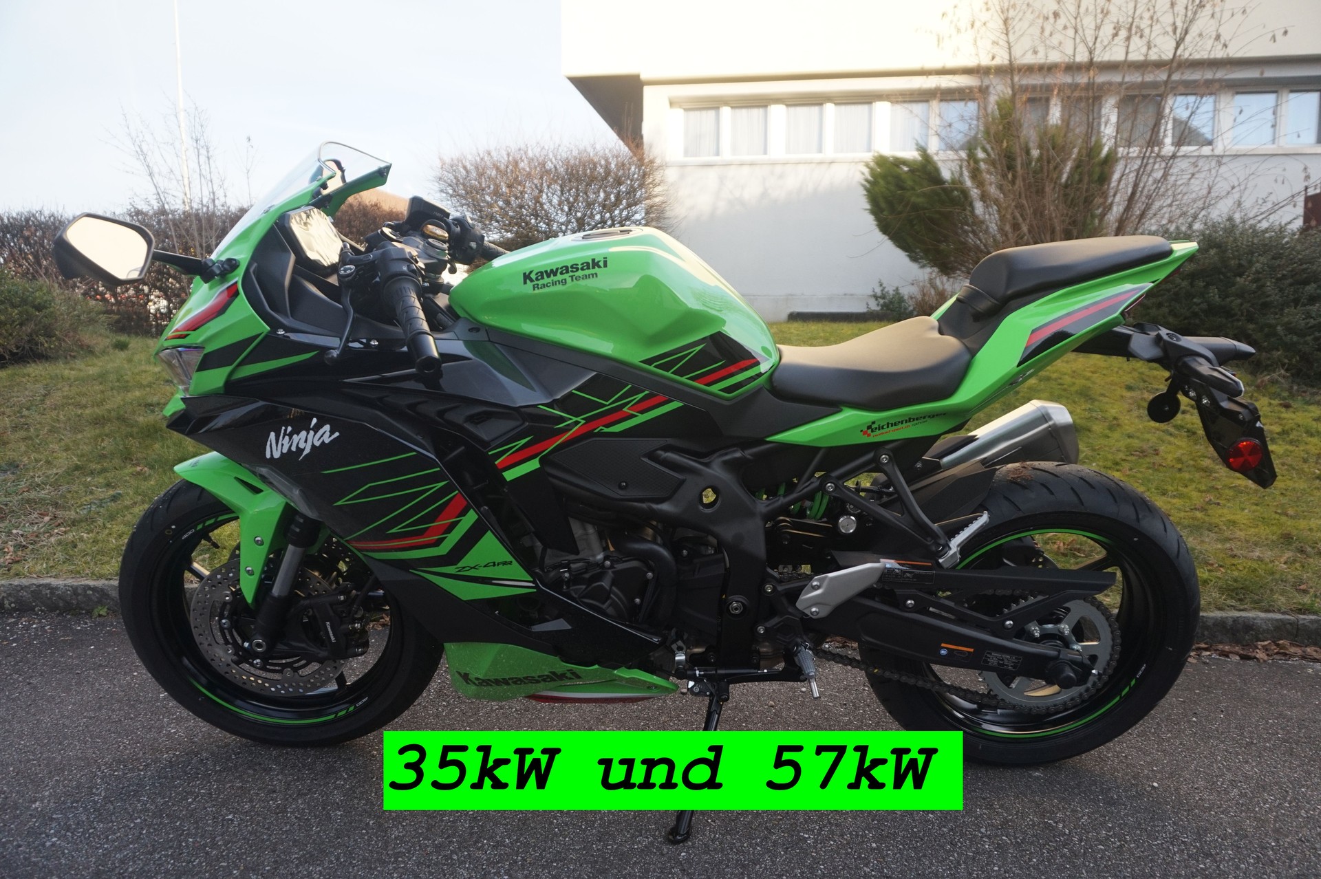 KAWASAKI Ninja ZX-4RR ABS KRT Edition (35kW/57kW) MY24
