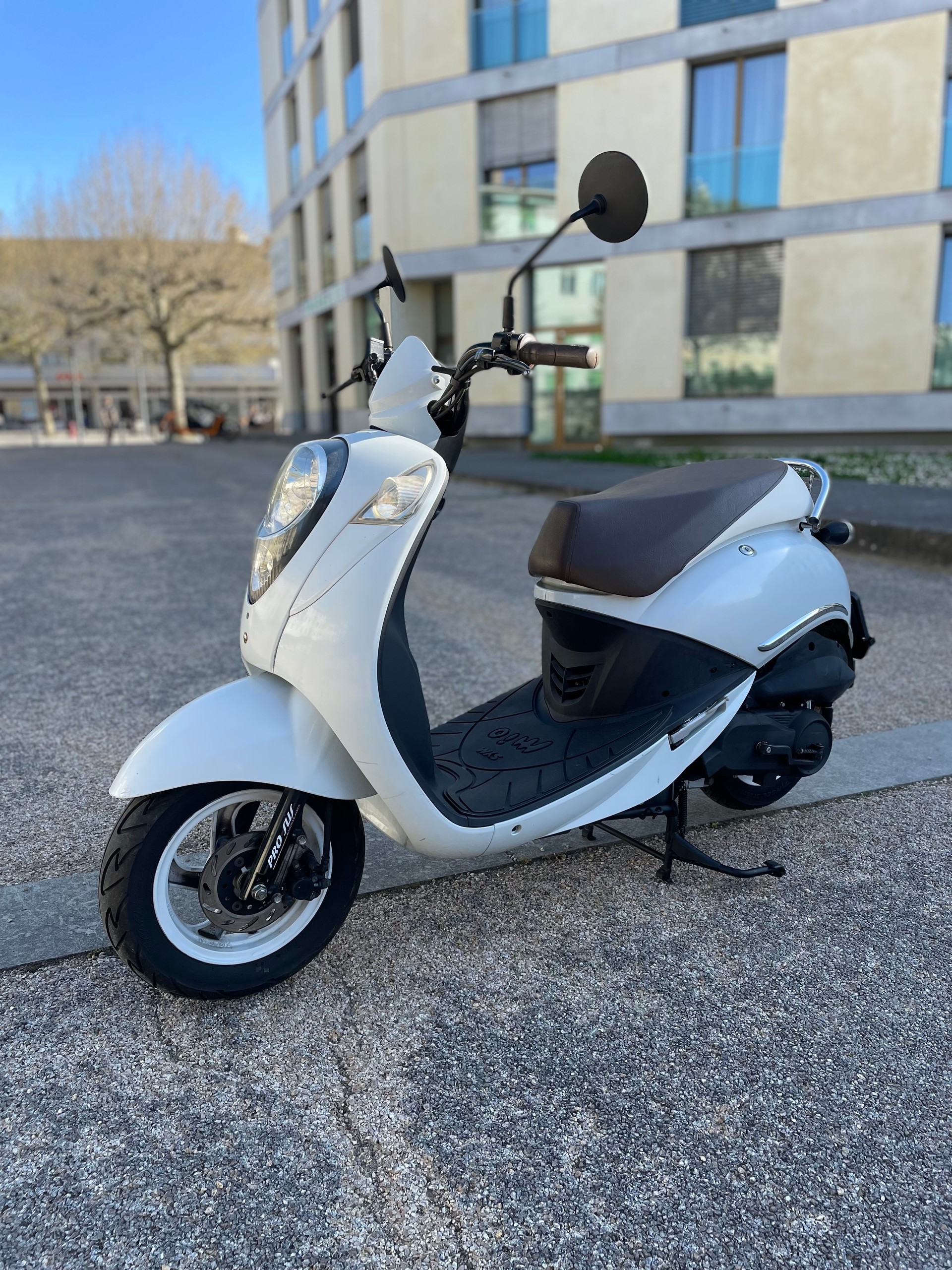 SYM Mio 100