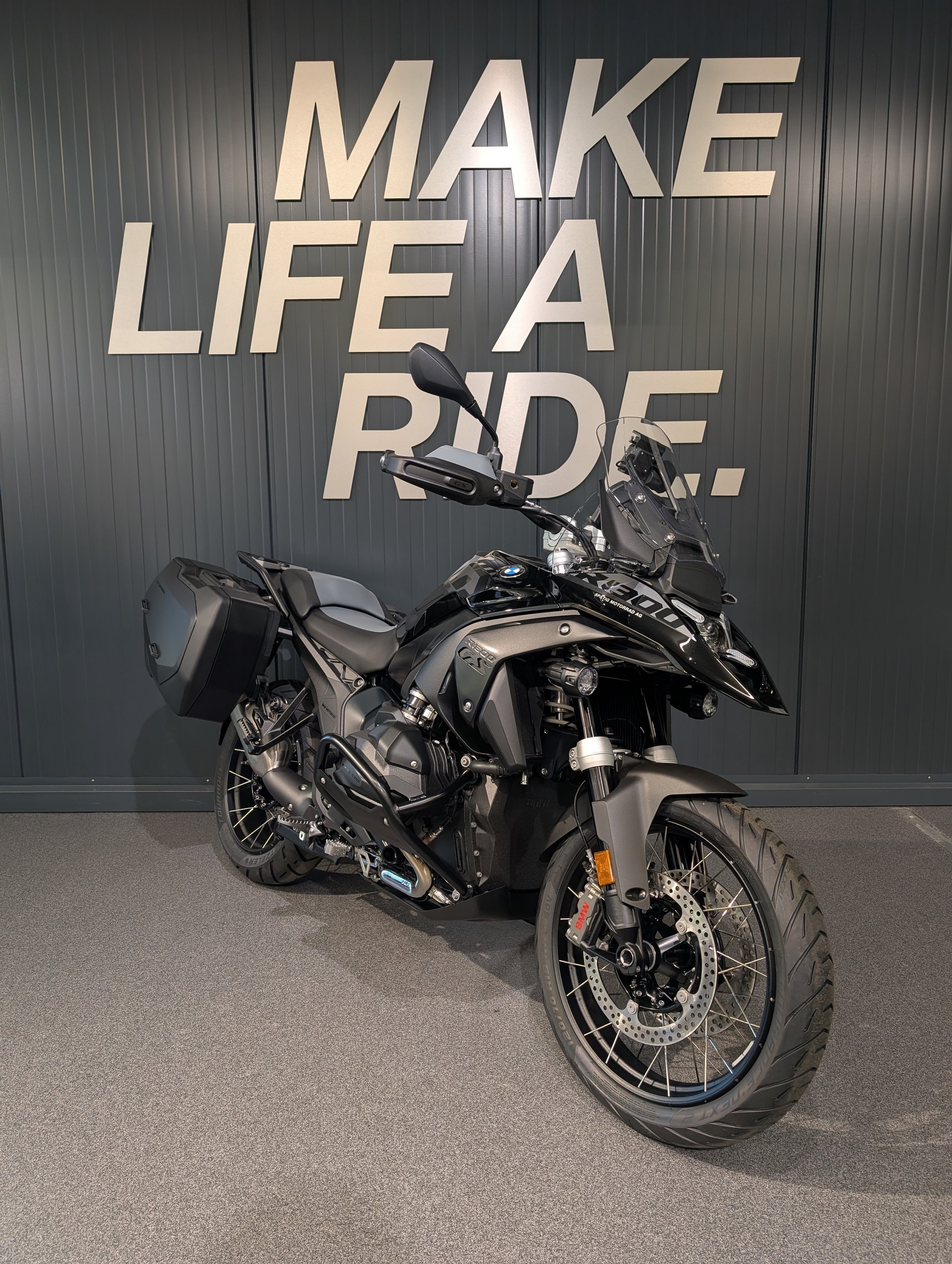 BMW R 1300 GS - Inklusive Service-Paket 3 Jahre / 30'000km!-image-1