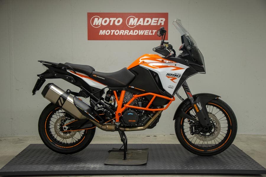 KTM 1290 Super Adventure R  ABS