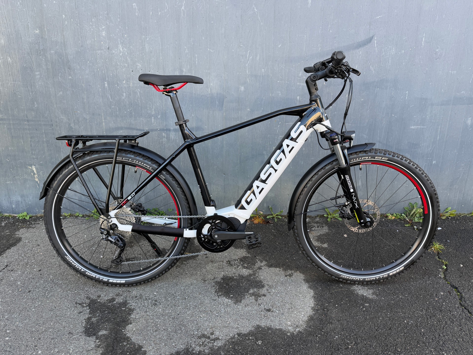 GASGAS Dual Cross 6.0