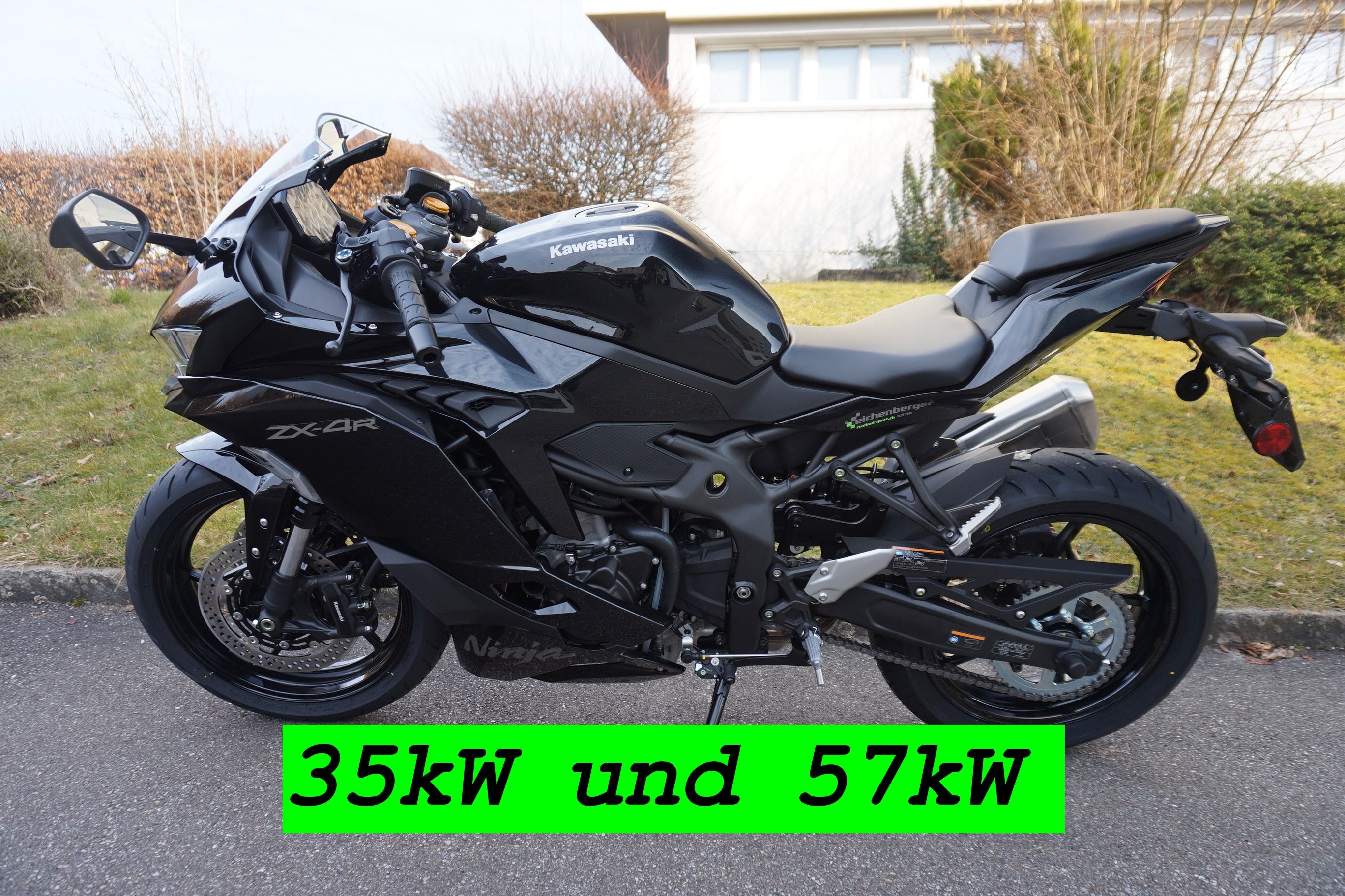 KAWASAKI NINJA ZX-4R - Occasionen kaufen | MotoScout24