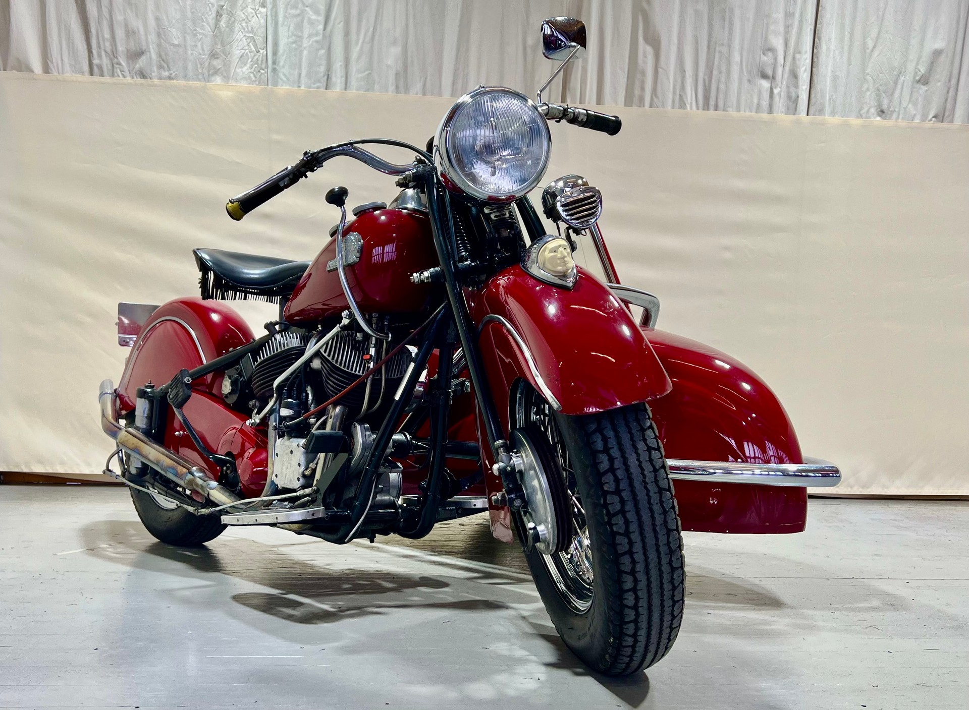 INDIAN Big Chief 1205