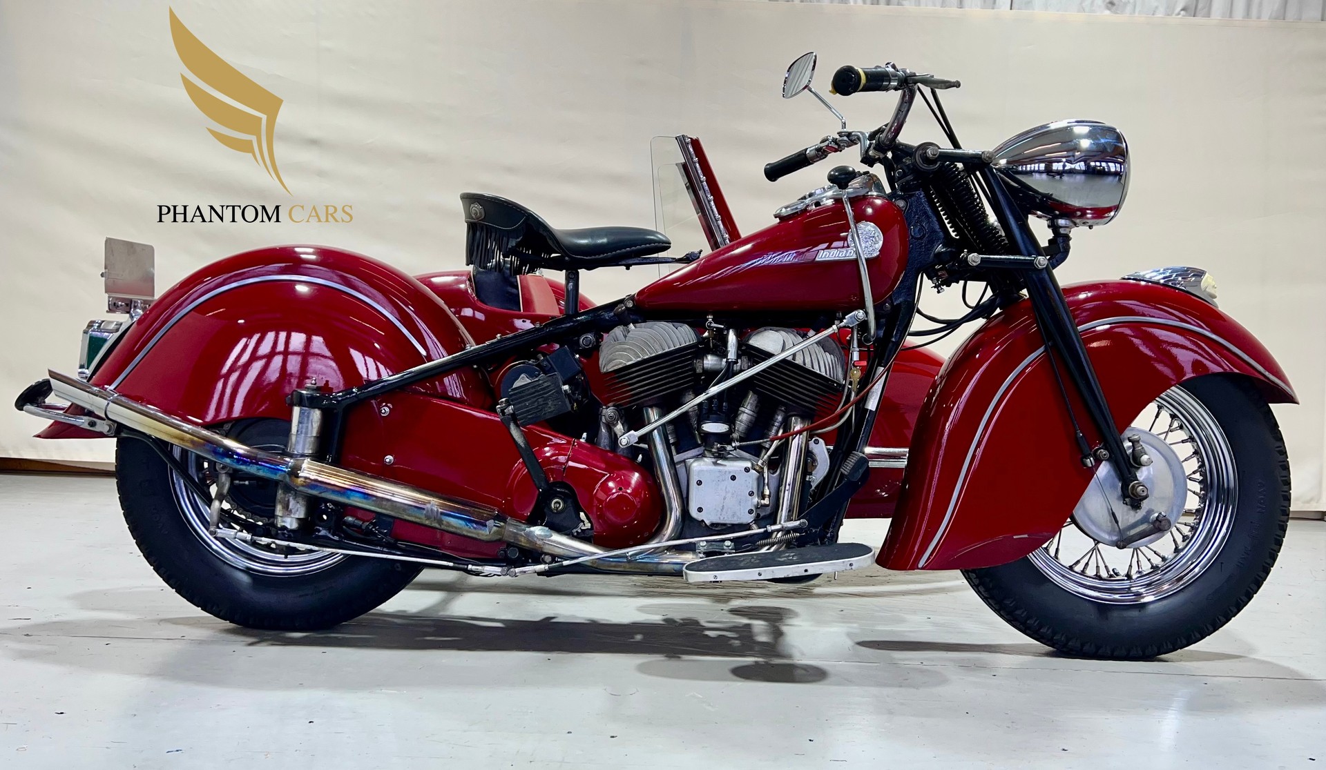 INDIAN Big Chief 1205