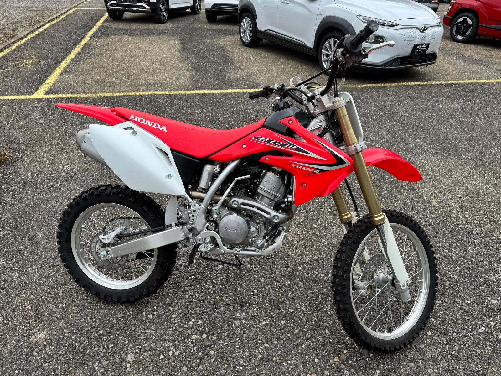 HONDA CRF 150