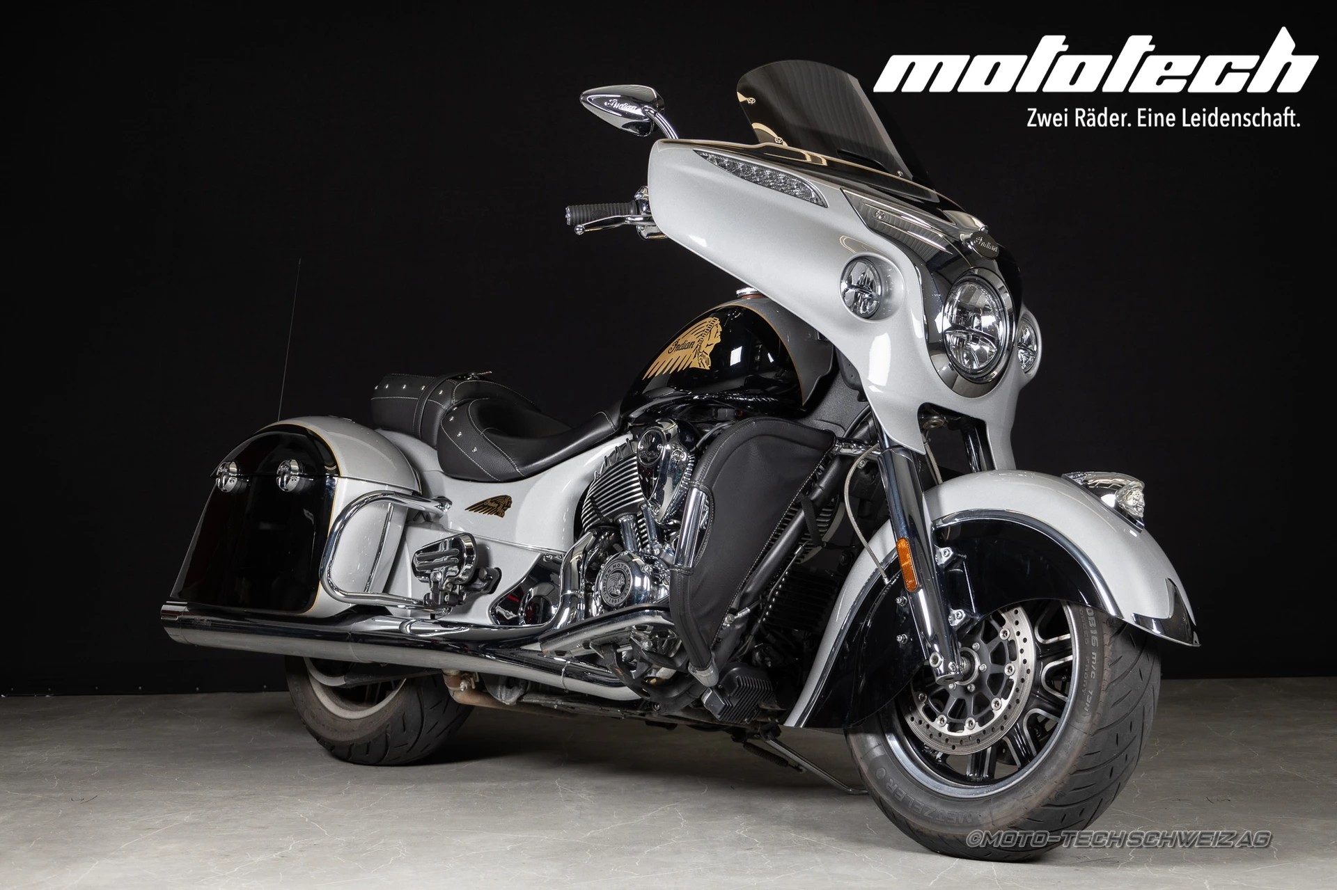 INDIAN Chieftain