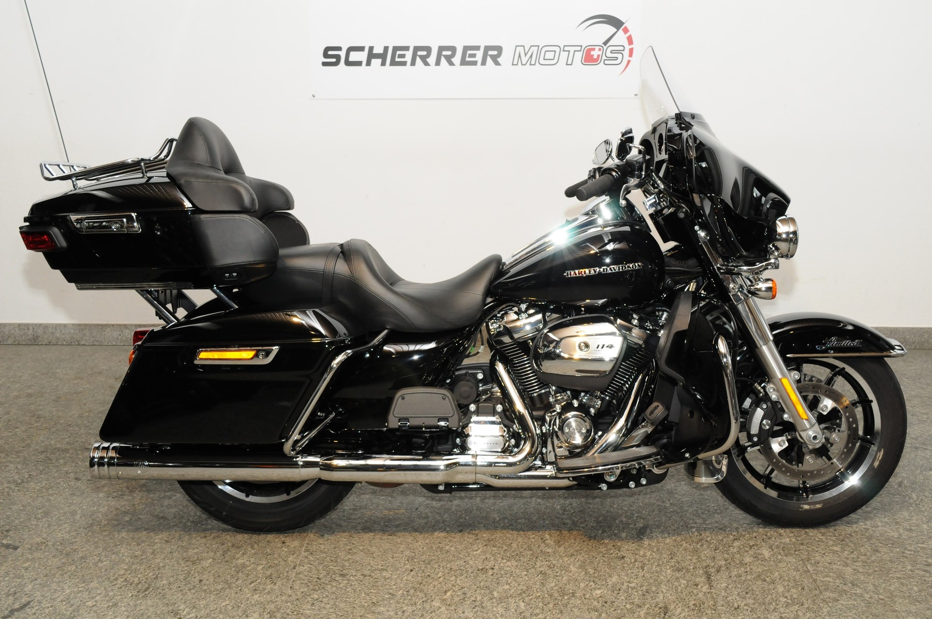 HARLEY-DAVIDSON FLHTK Electra Glide Ultra Limited 114-image-0