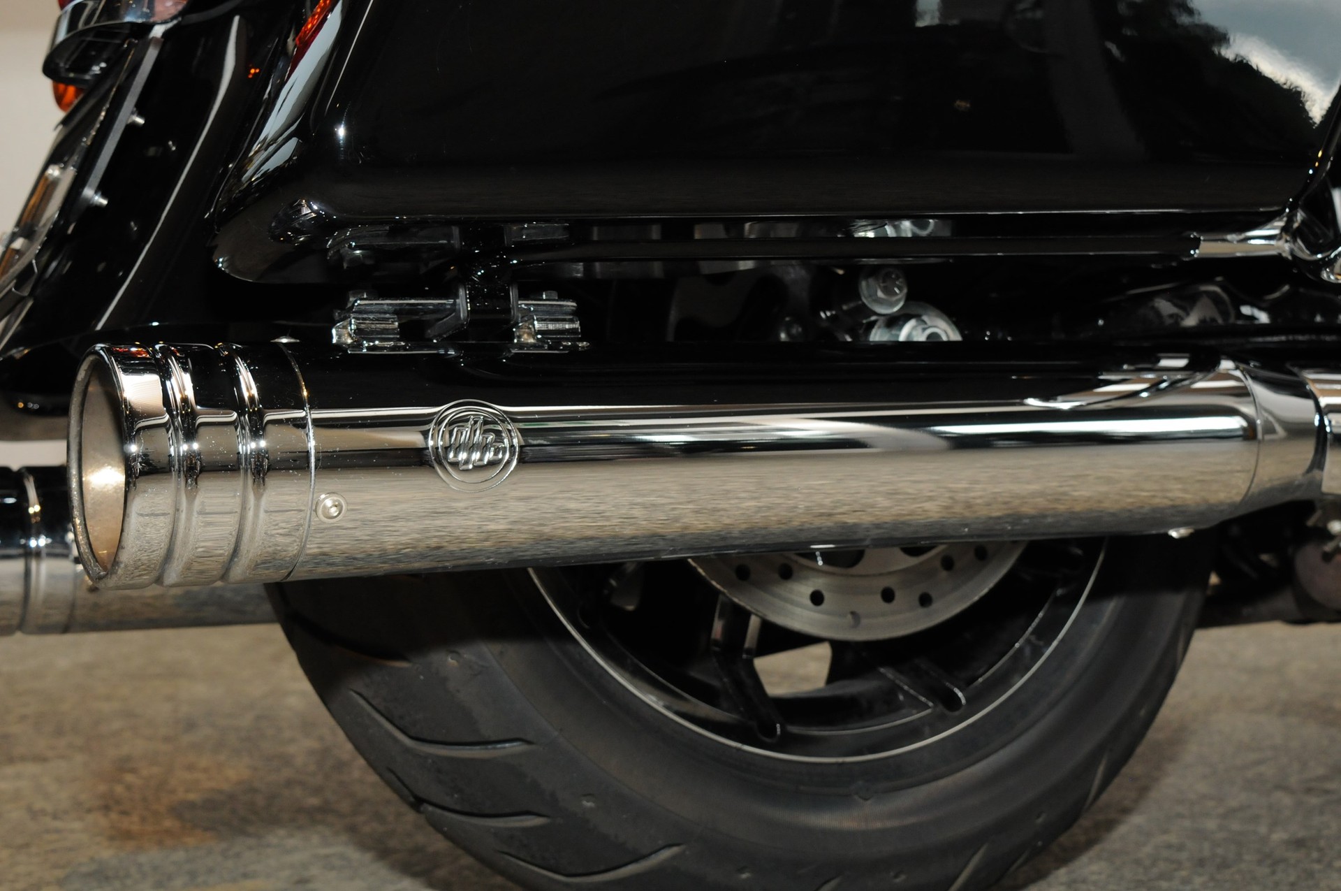 HARLEY-DAVIDSON FLHTK Electra Glide Ultra Limited 114-image-6