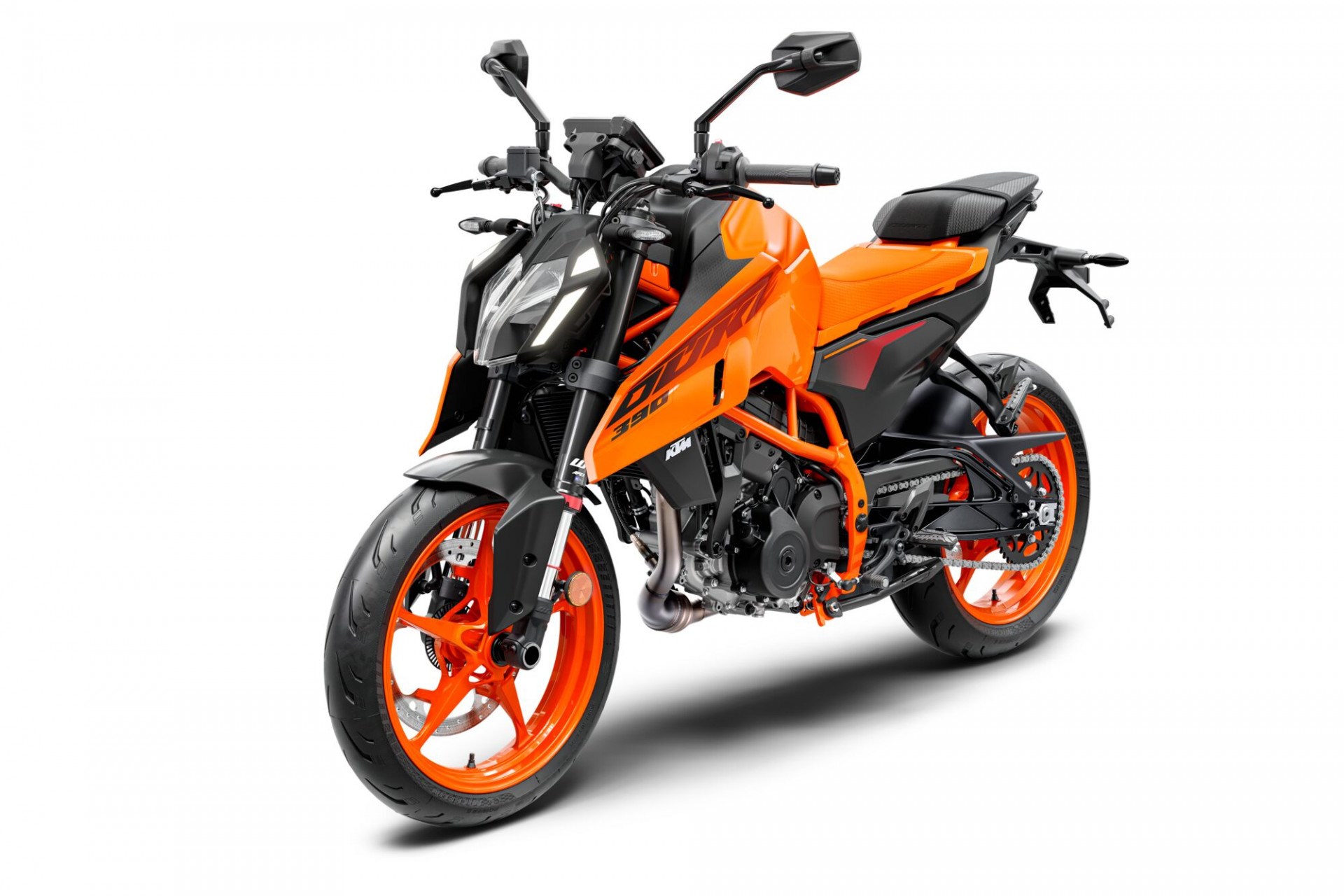KTM 390 Duke