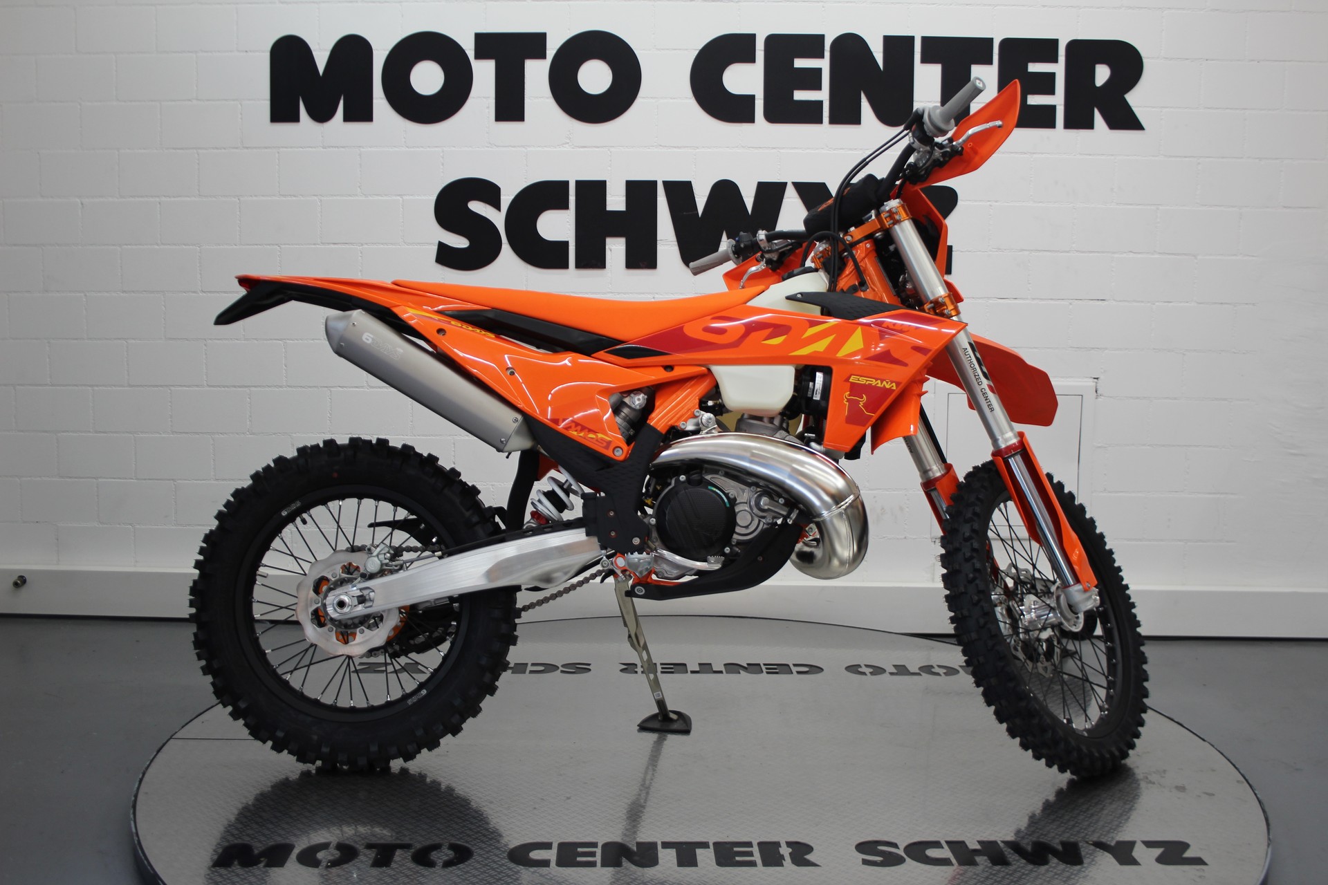 KTM 300 EXC Six Days