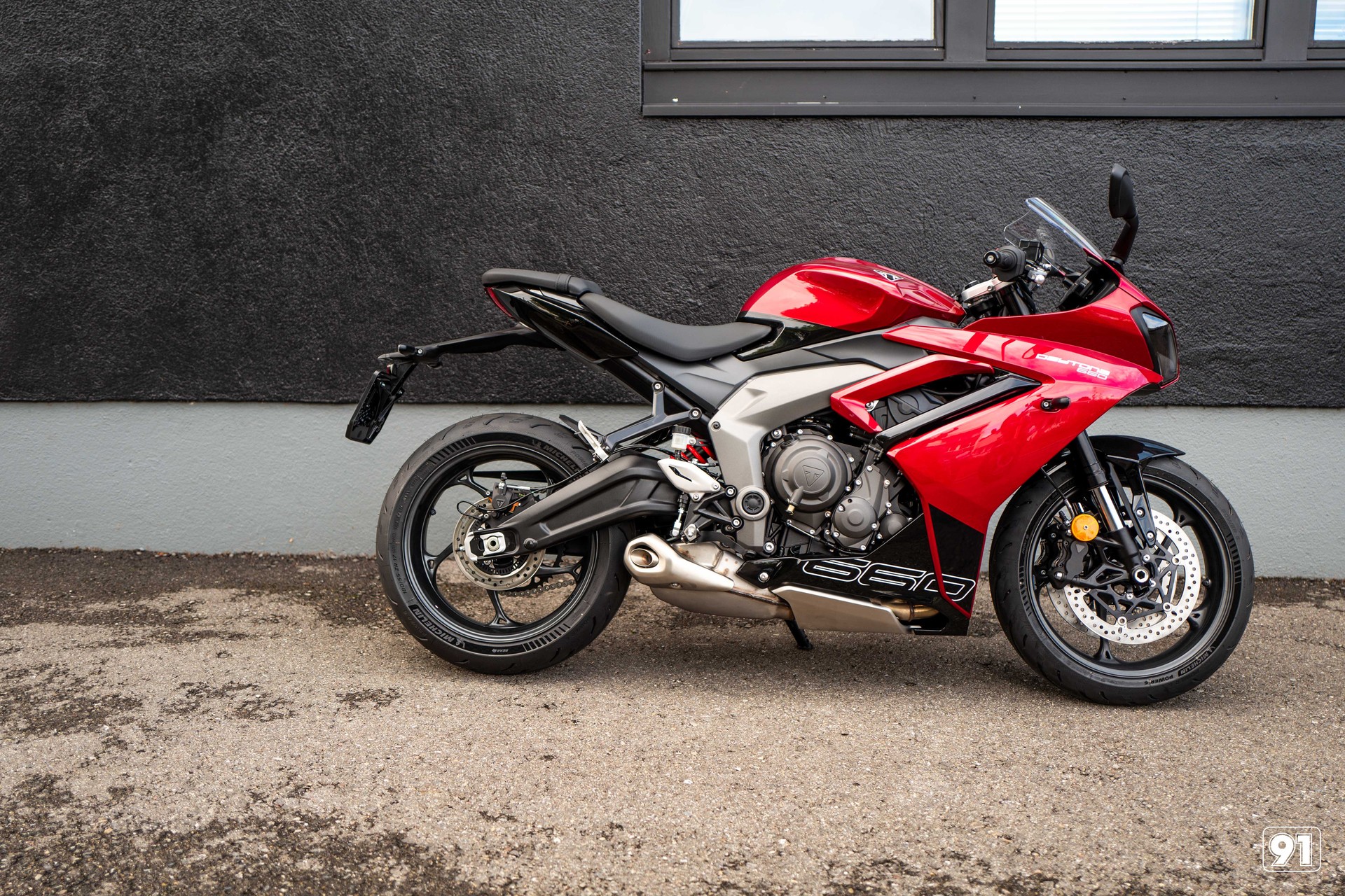 TRIUMPH Daytona 660