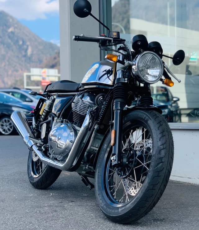 ROYAL ENFIELD Continental GT 650 Spezial