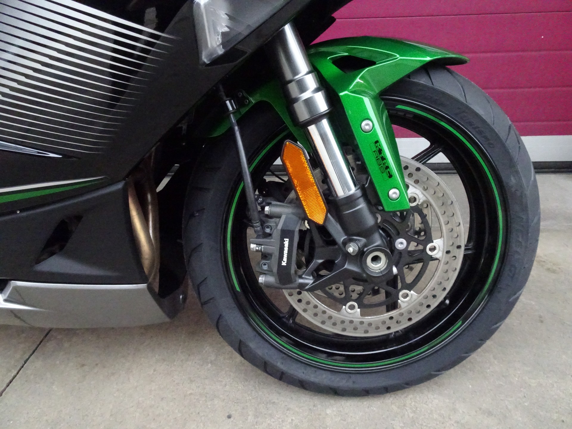 KAWASAKI Ninja 1000 SX Performance Tourer-showroom-element-1