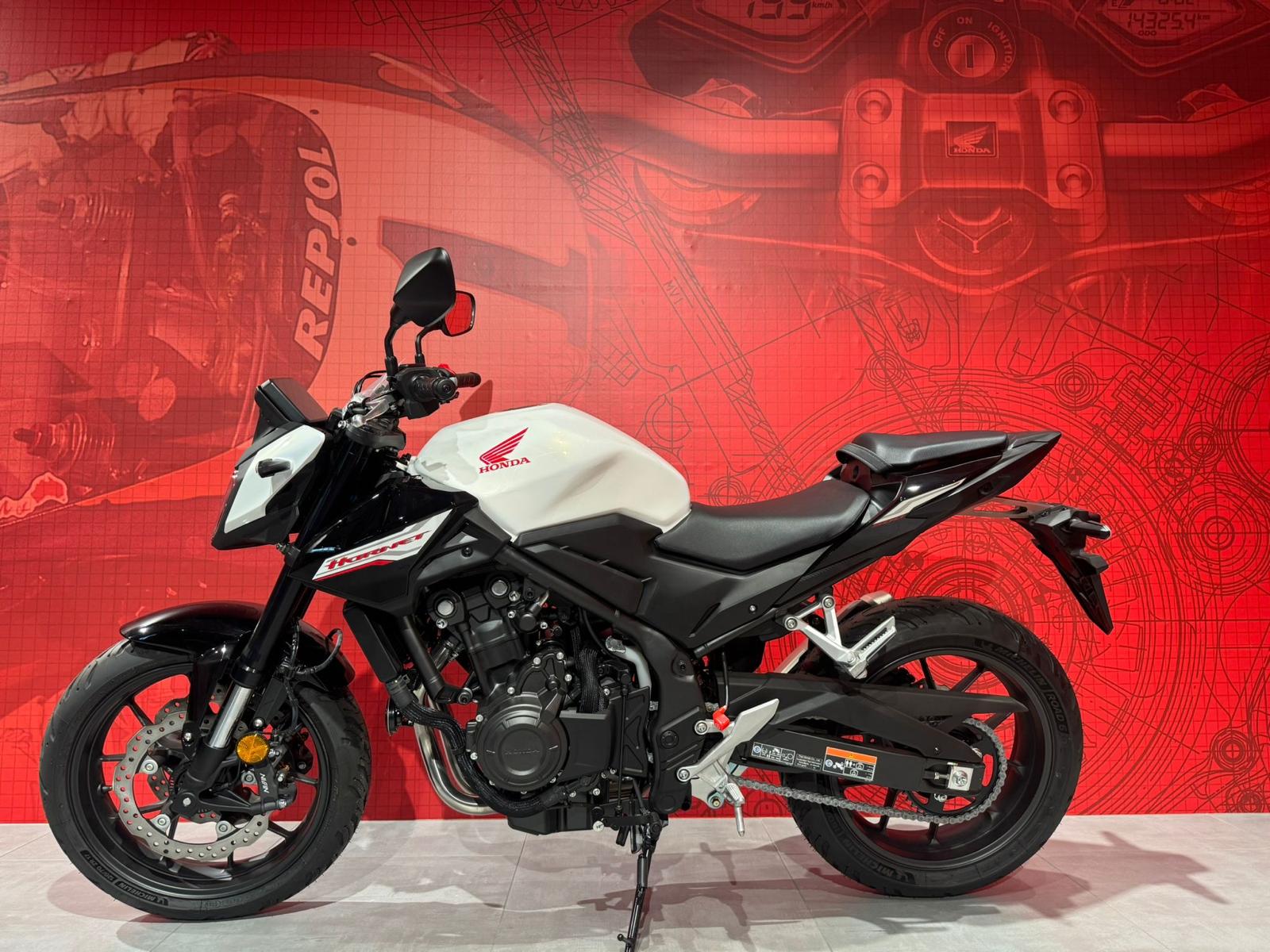 HONDA CB 500 Hornet-showroom-element-1