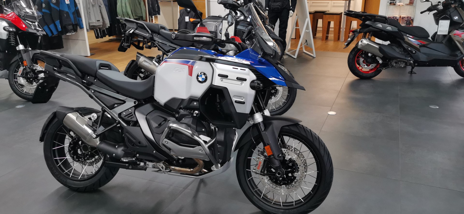 BMW R 1300 GS Adventure