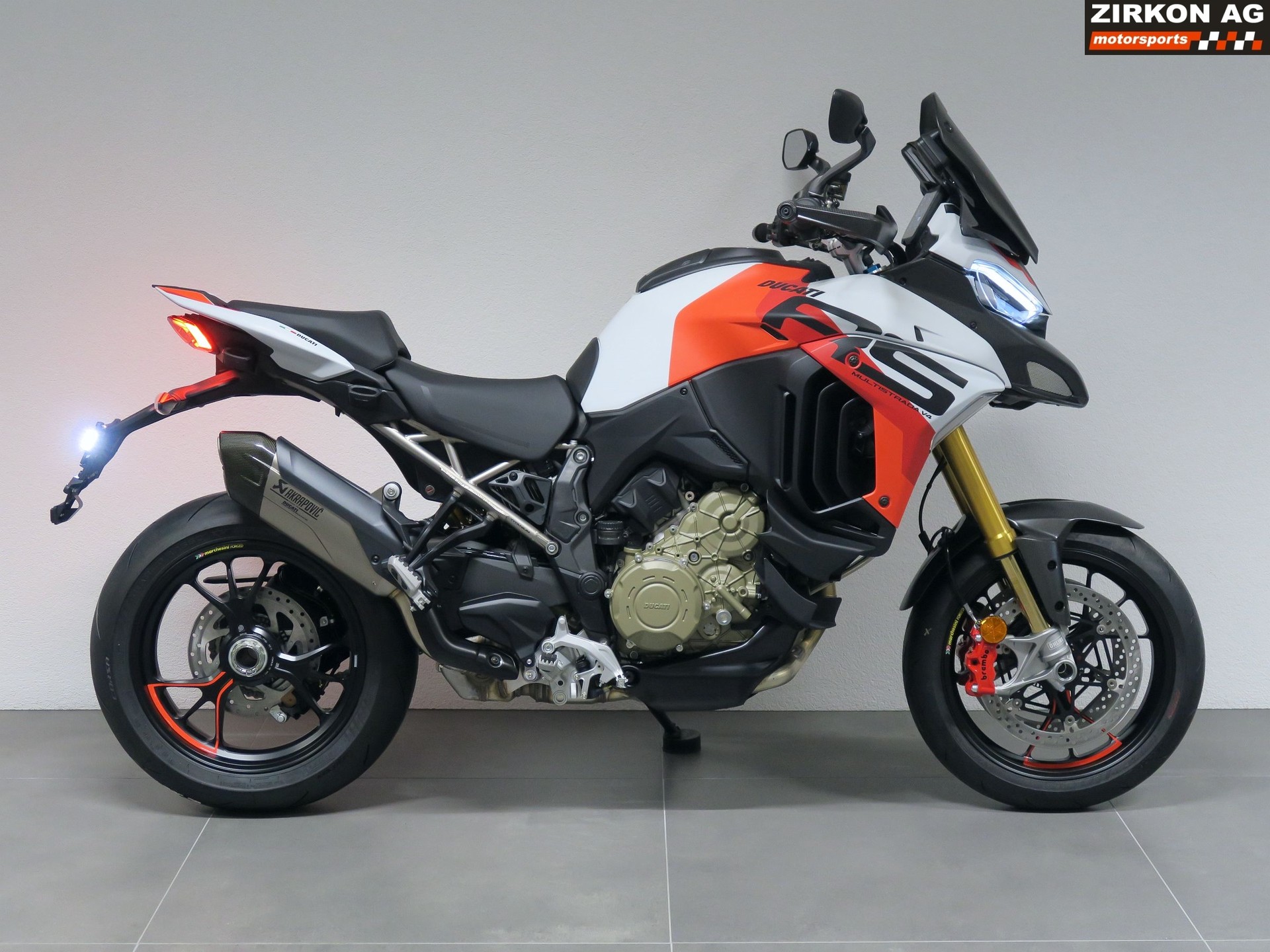 DUCATI Multistrada V4 RS '25