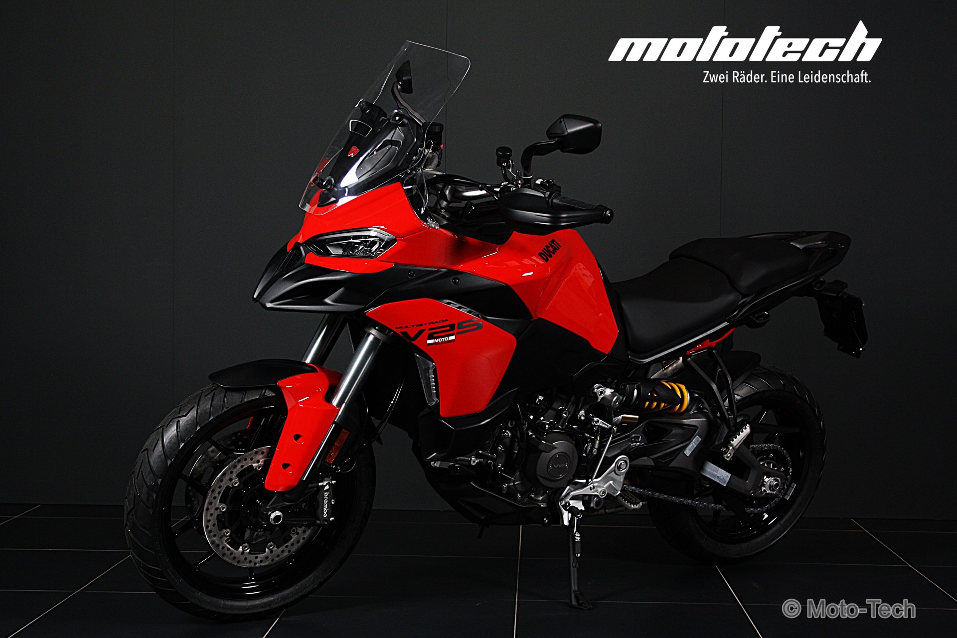 DUCATI Multistrada V2 S (35KW) MY25-image-5