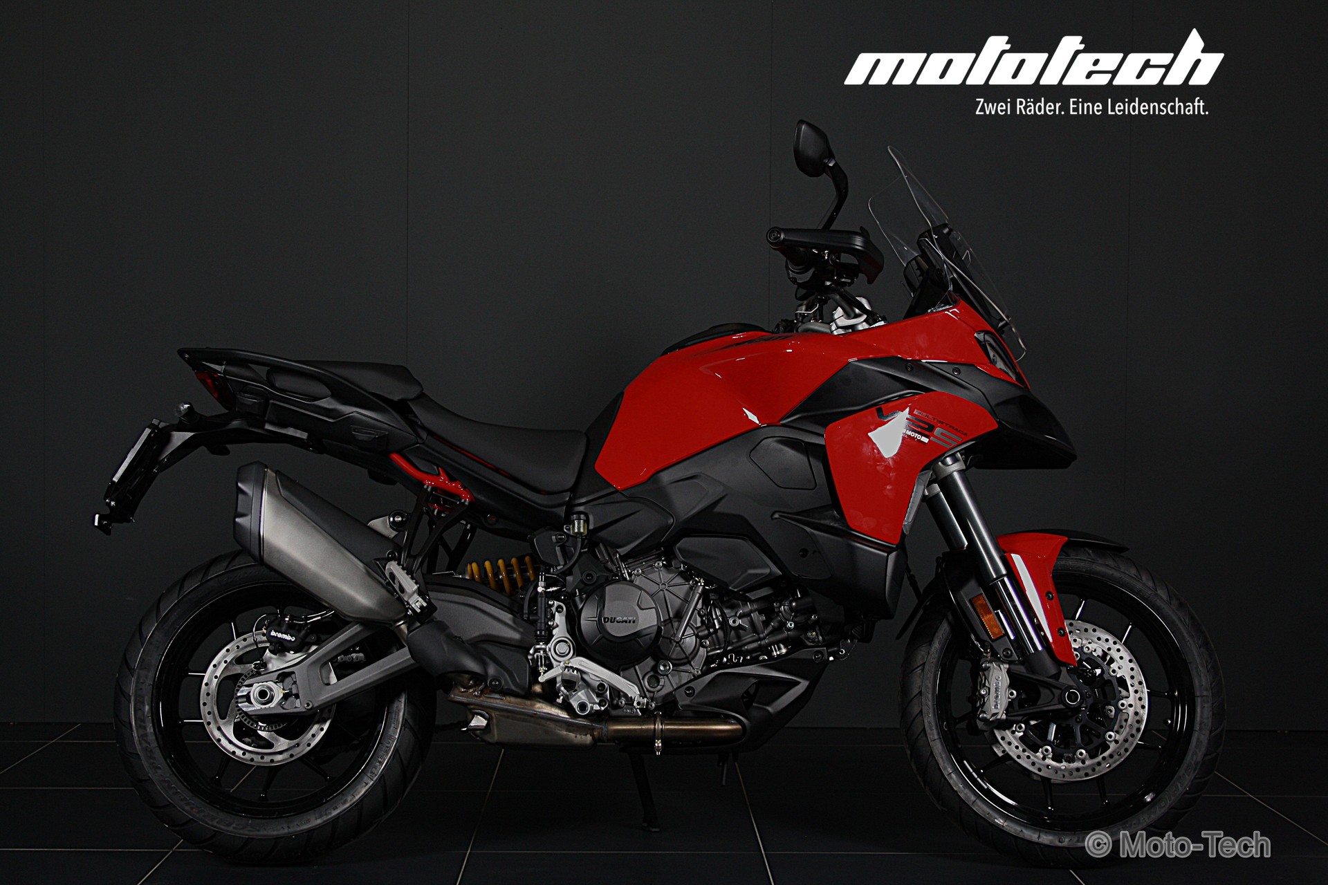 DUCATI Multistrada V2 S (35KW) MY25-image-1