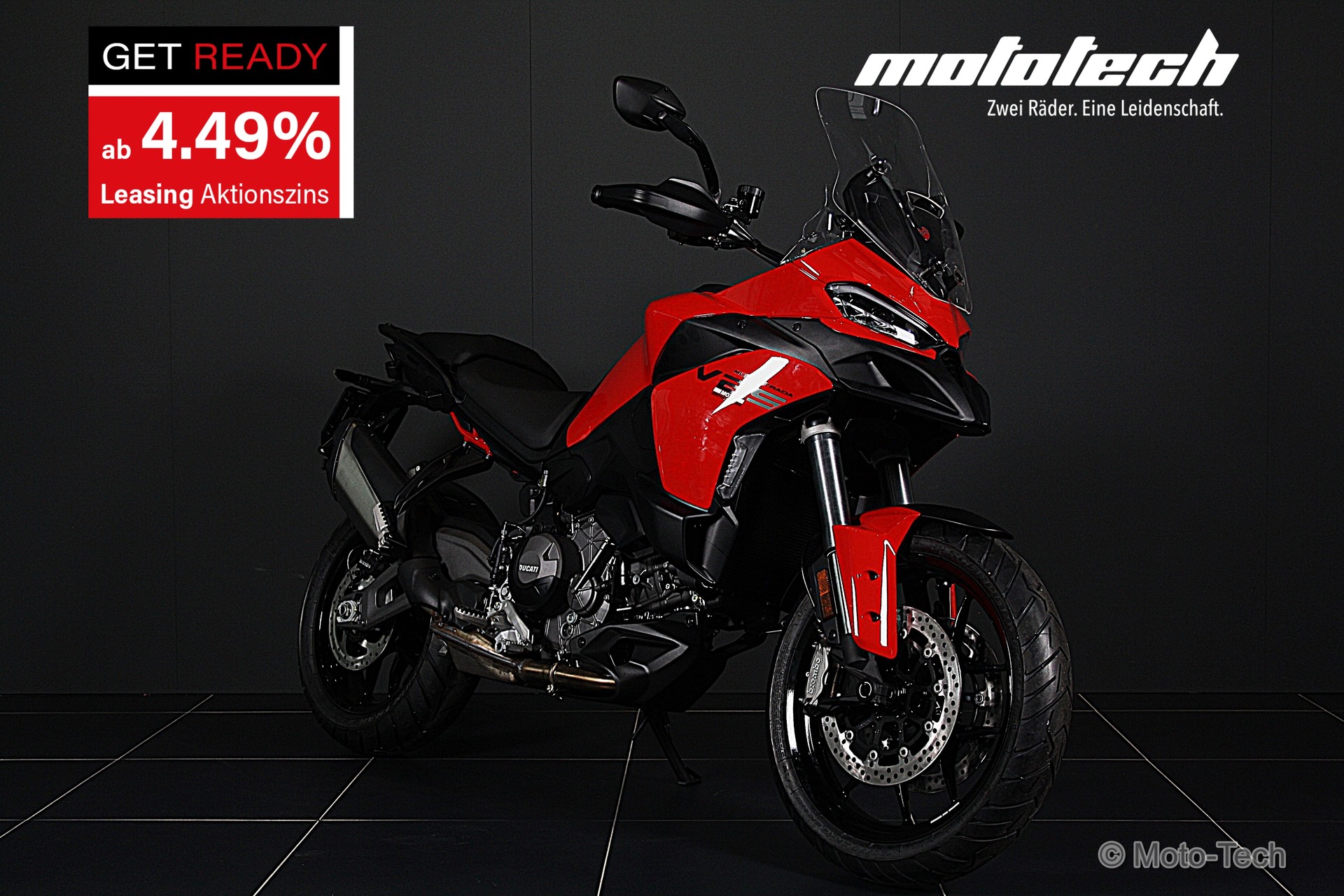 DUCATI Multistrada V2 S (35KW) MY25-image-0