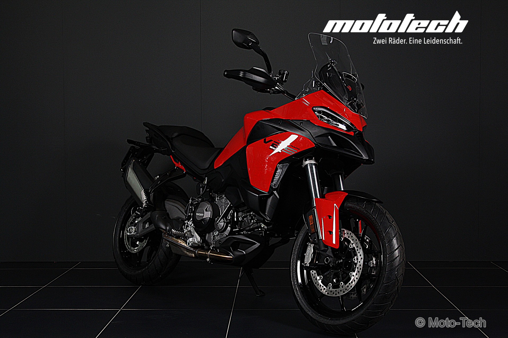 DUCATI Multistrada V2 S (35KW) MY25-image-6