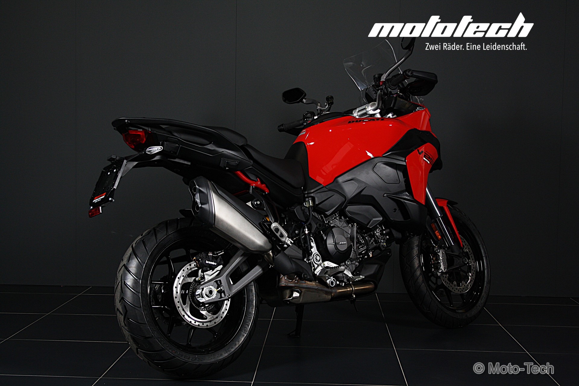 DUCATI Multistrada V2 S (35KW) MY25-image-2