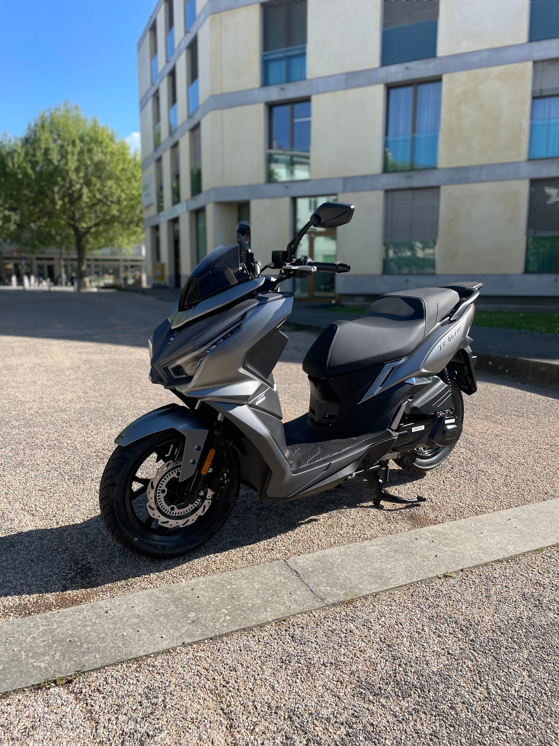 SYM Jet 14 evo