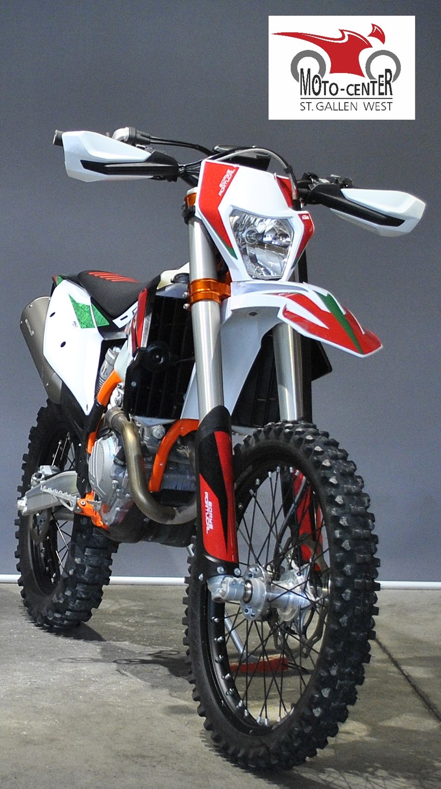 KTM 350 EXC-F 4-T Six Days