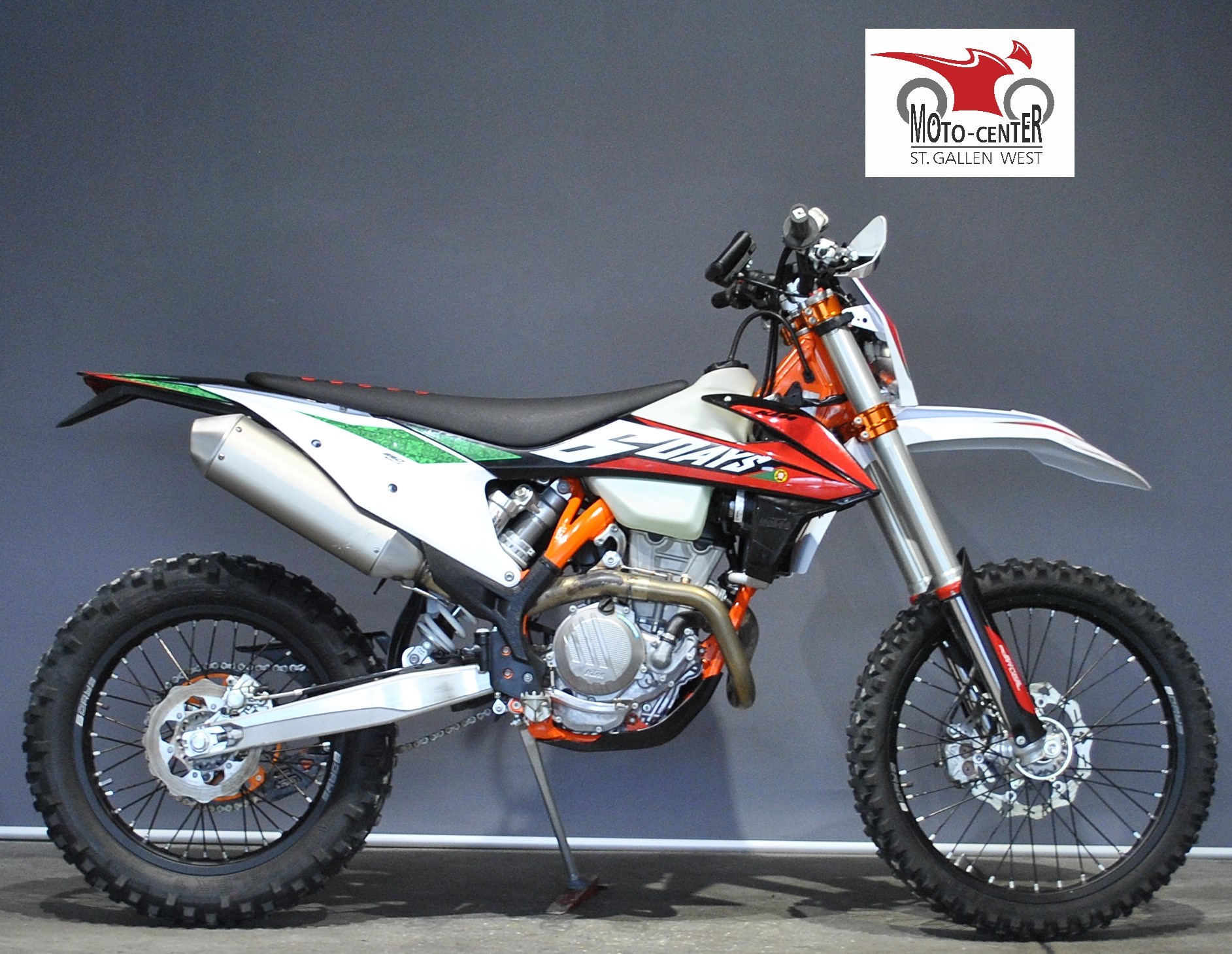 KTM 350 EXC-F 4-T Six Days-showroom-element-2
